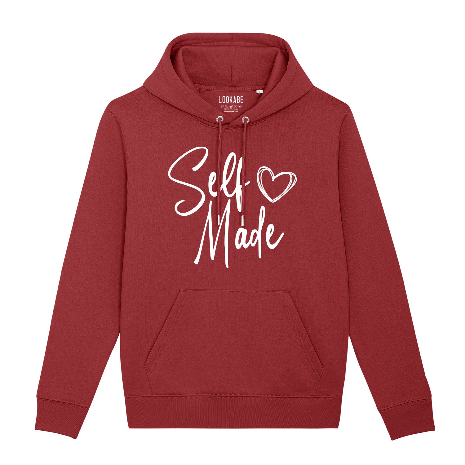 Hoodie "Self Made"