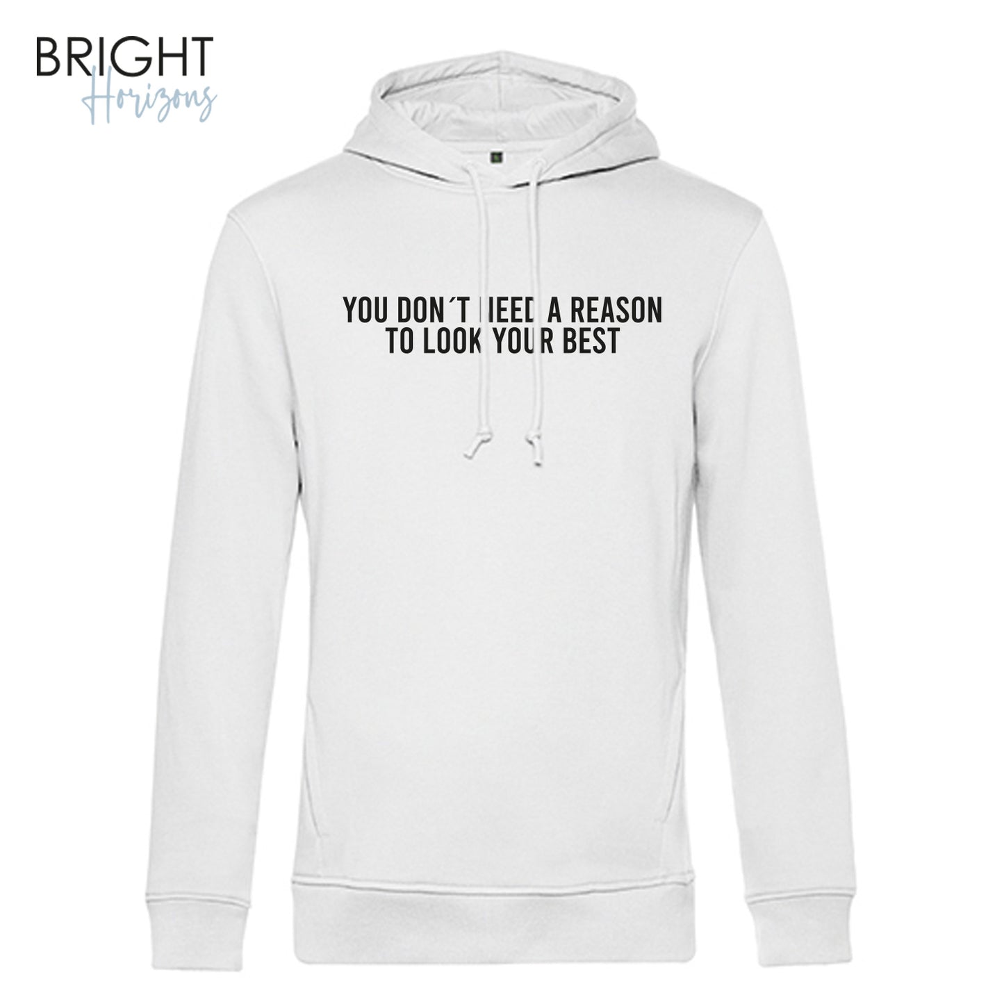Hoodie "You don´t need"