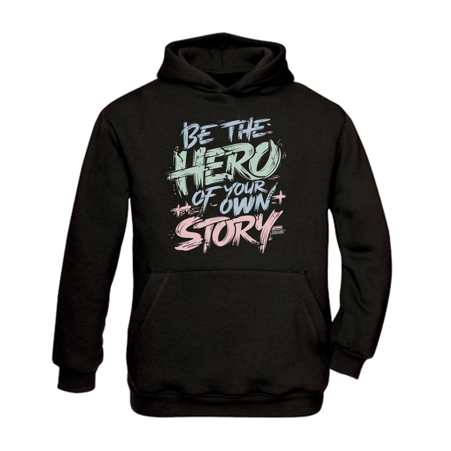 Hoodie "Be the Hero"