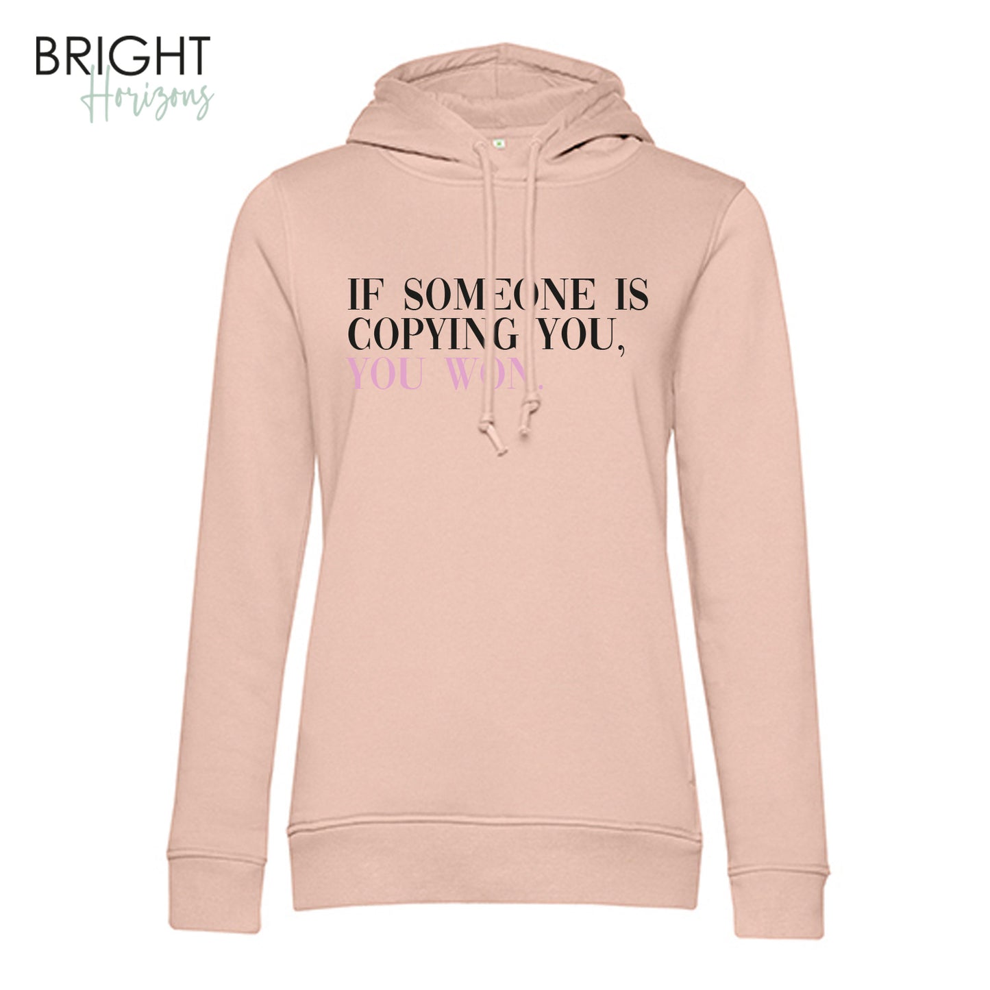 Hoodie "If someone ..."