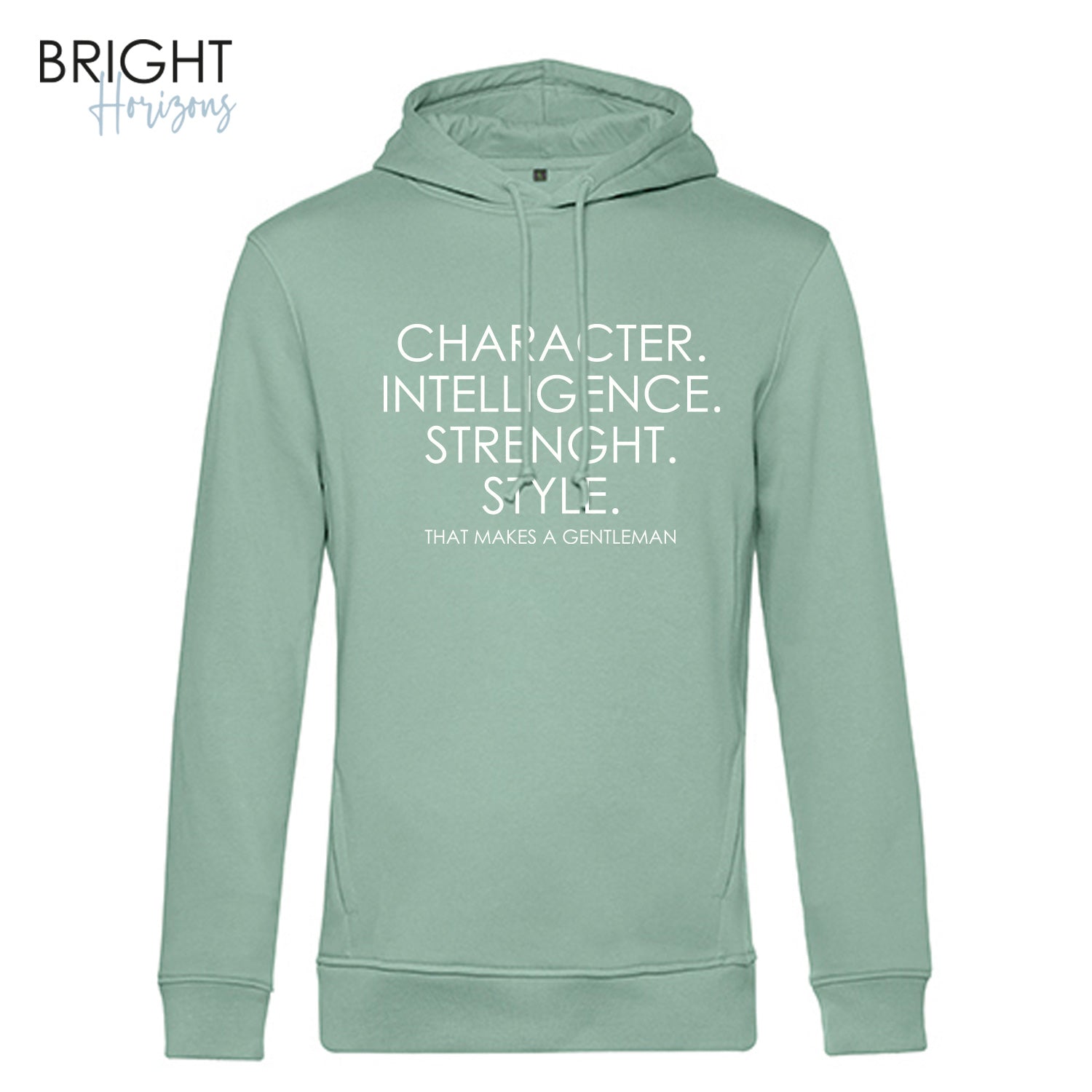Hoodie "Character"
