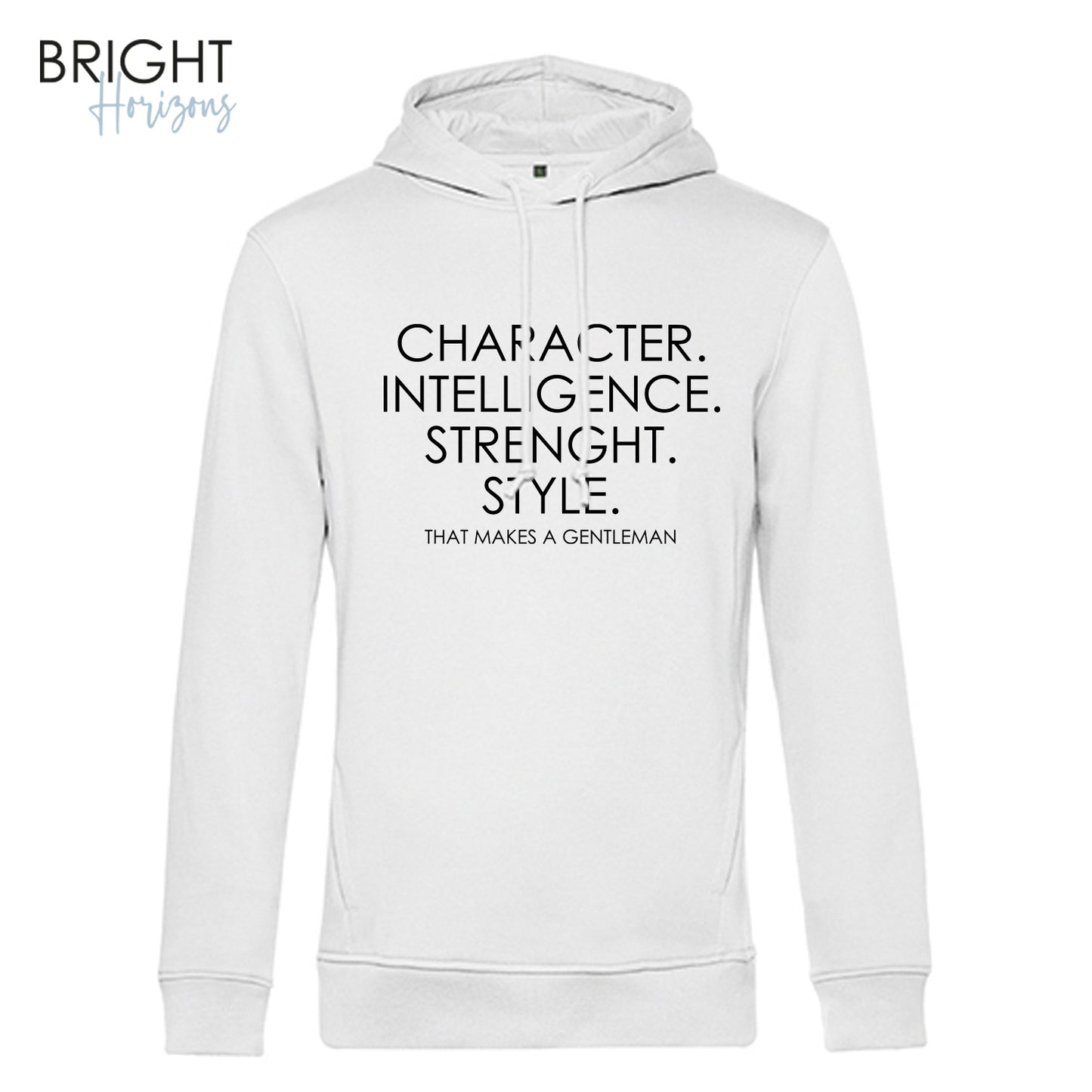 Hoodie "Character"