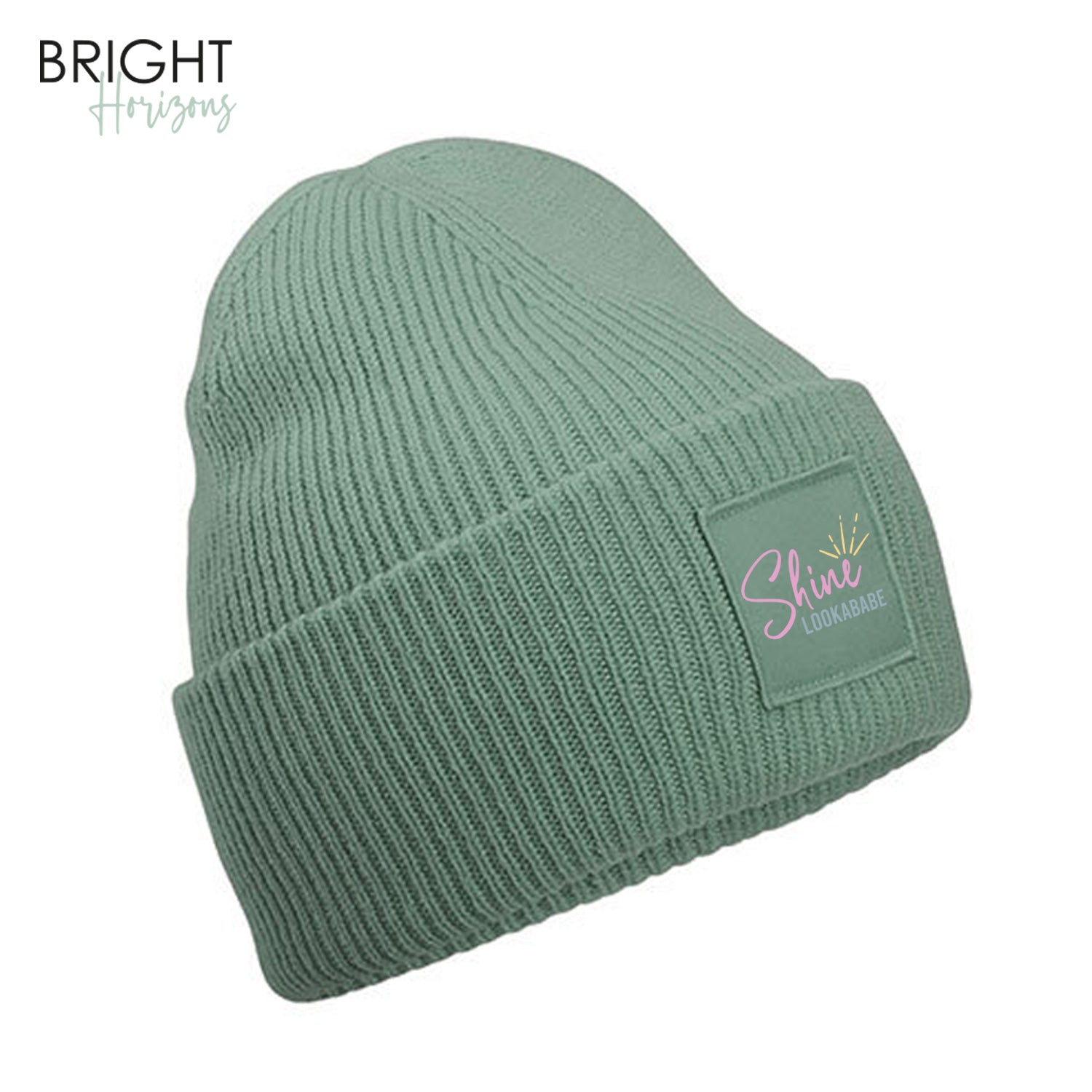 Beanie "Shine LOOKABABE"
