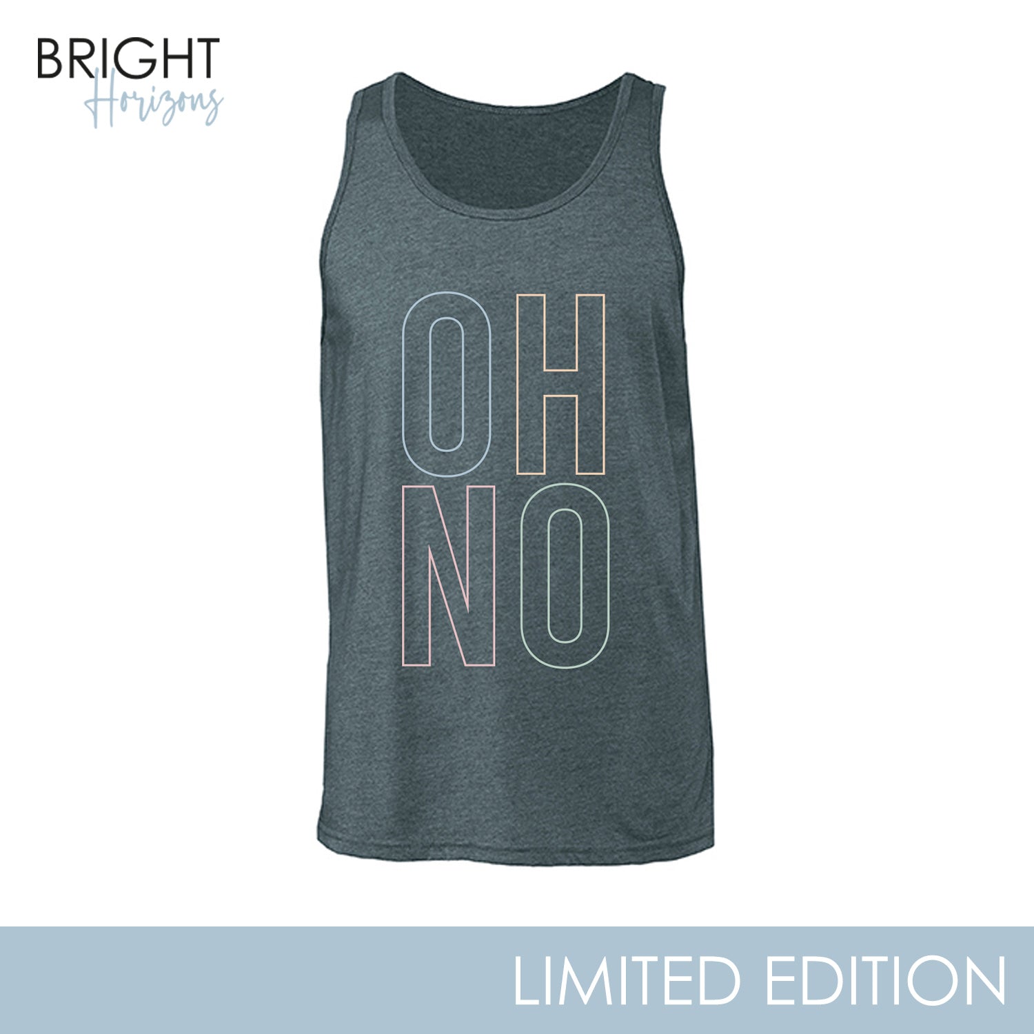 Tank Top "OH NO"