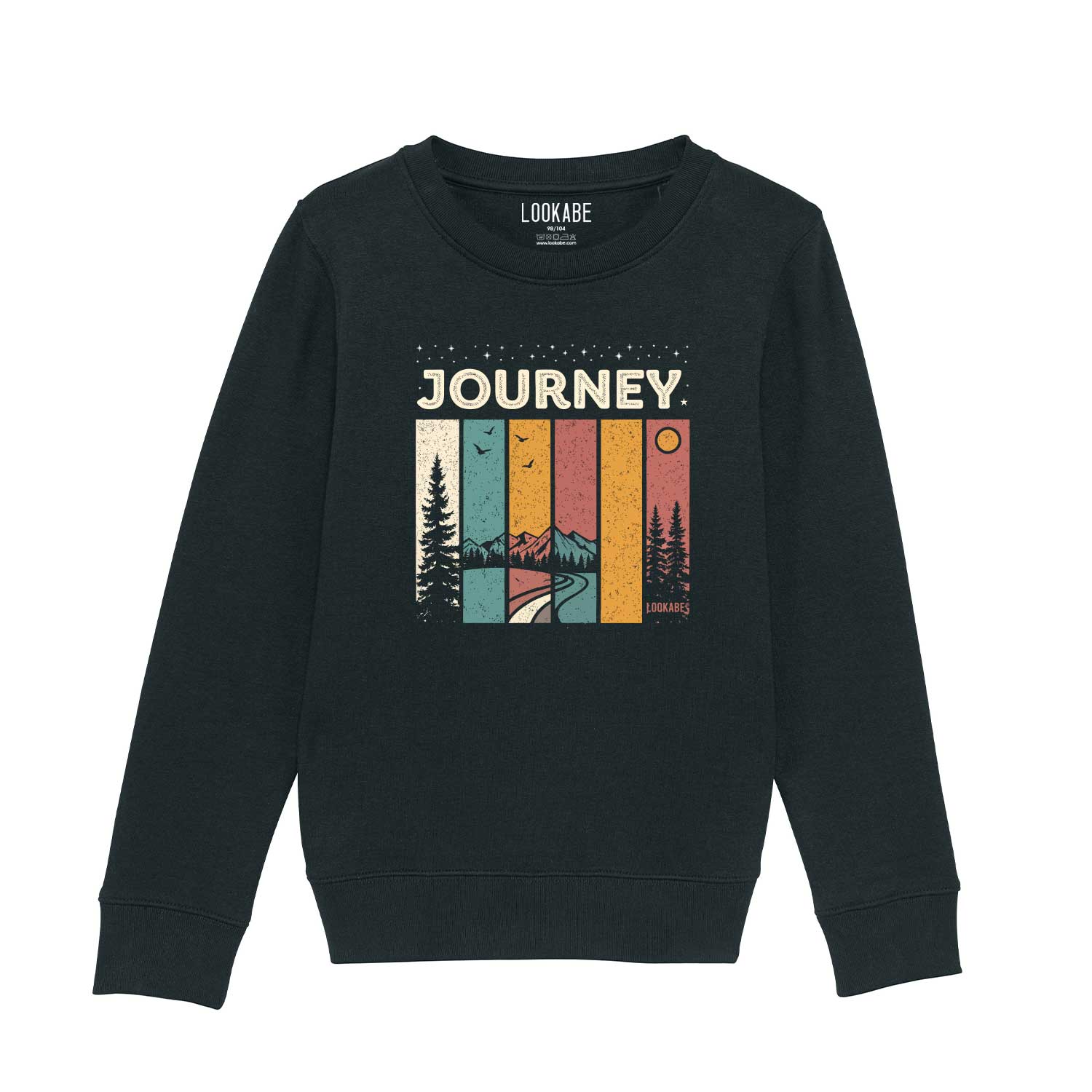 Sweatshirt "Journey"