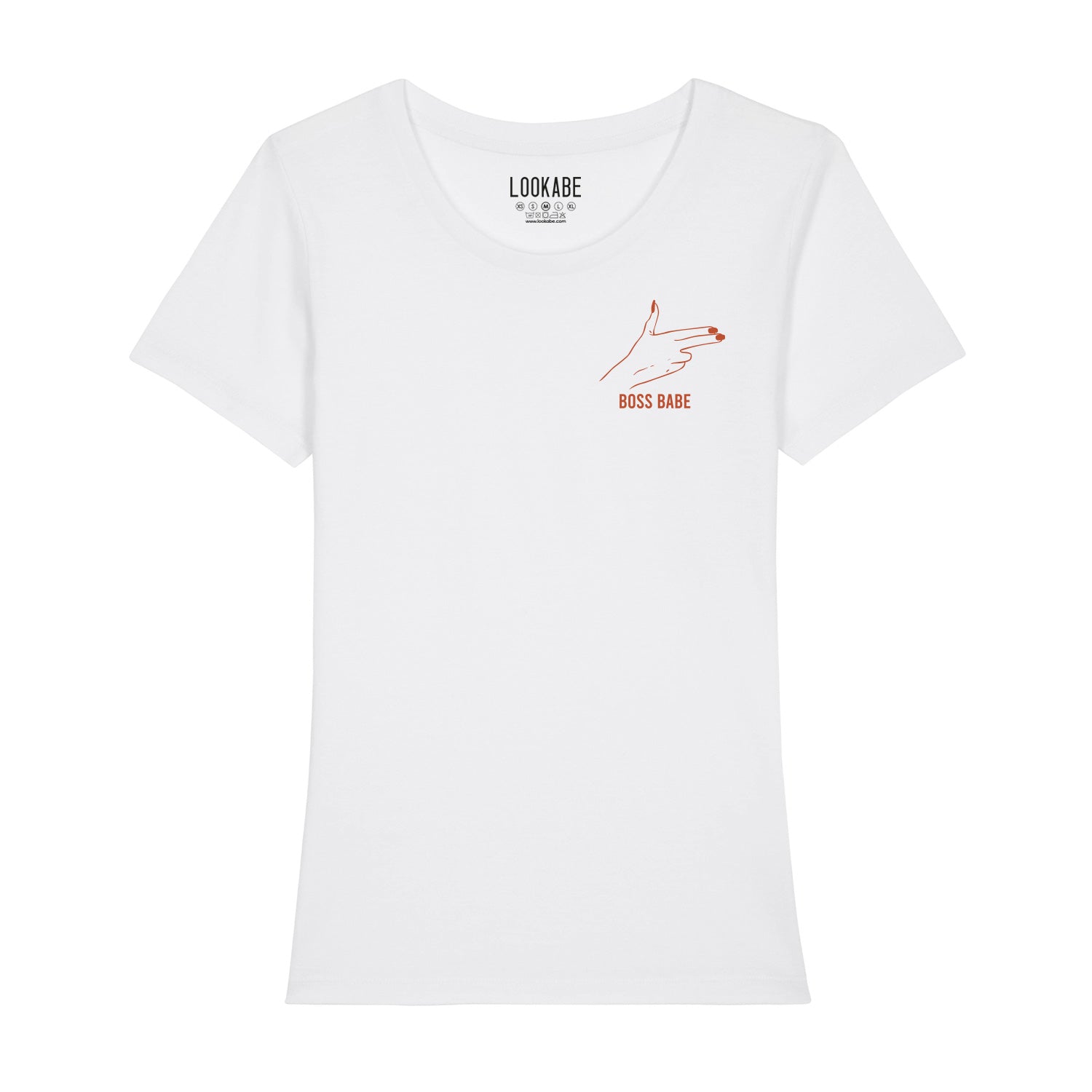 T-Shirt "Boss Babe"