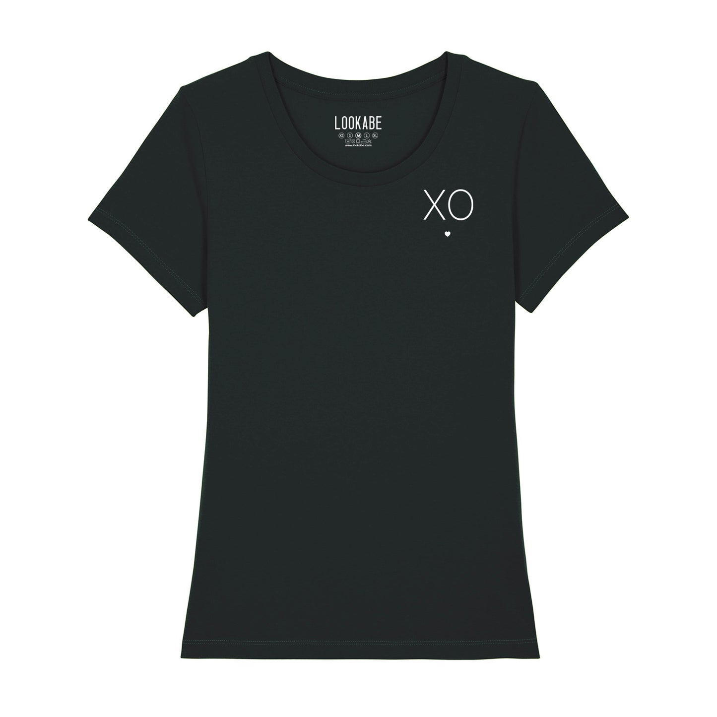T-Shirt "XO ♥"