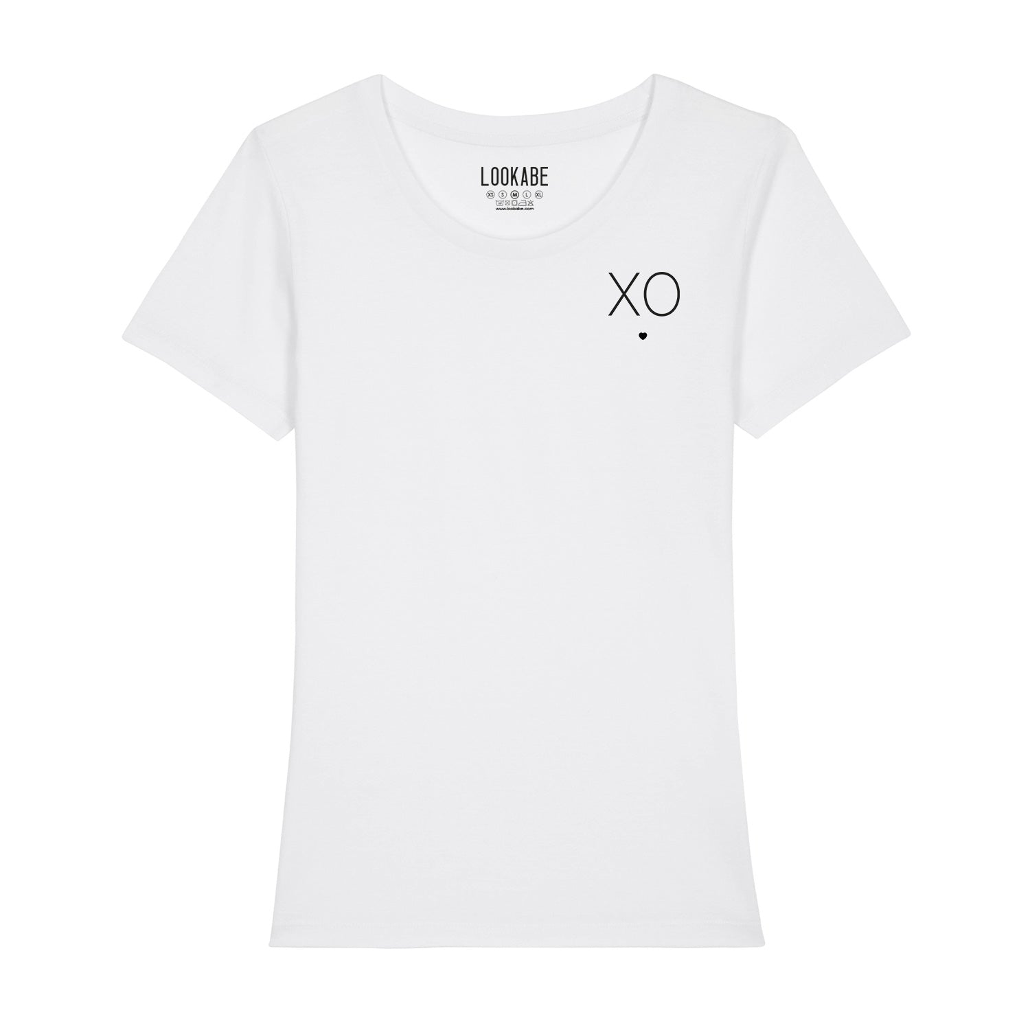 T-Shirt "XO ♥"