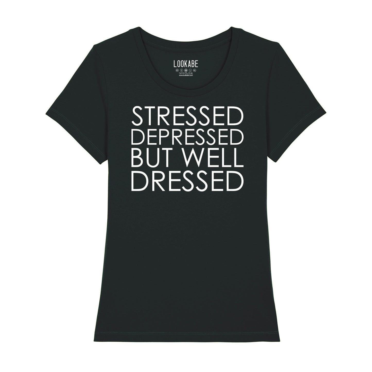 T-Shirt "Stressed ..."
