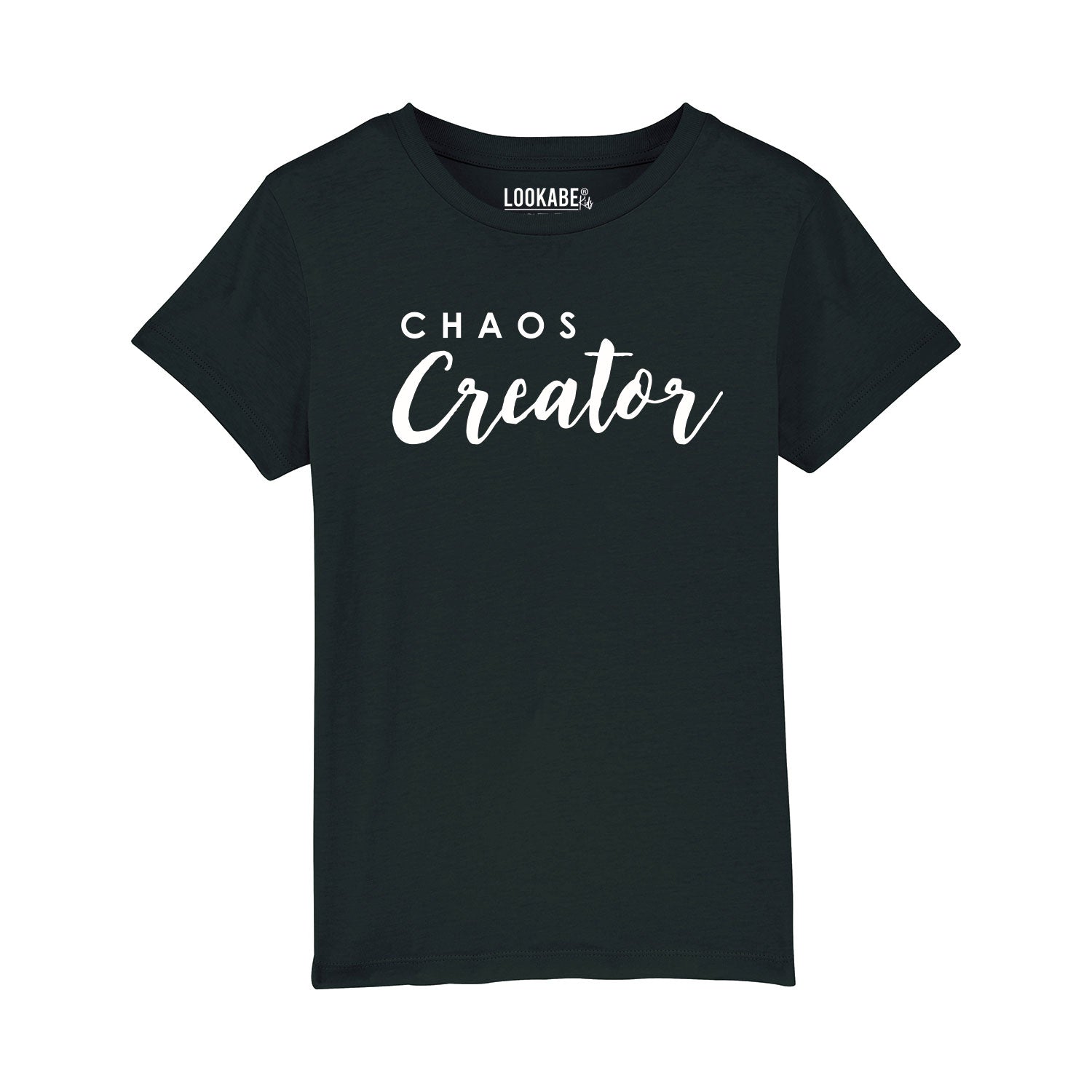 T-Shirt "Chaos Creator"