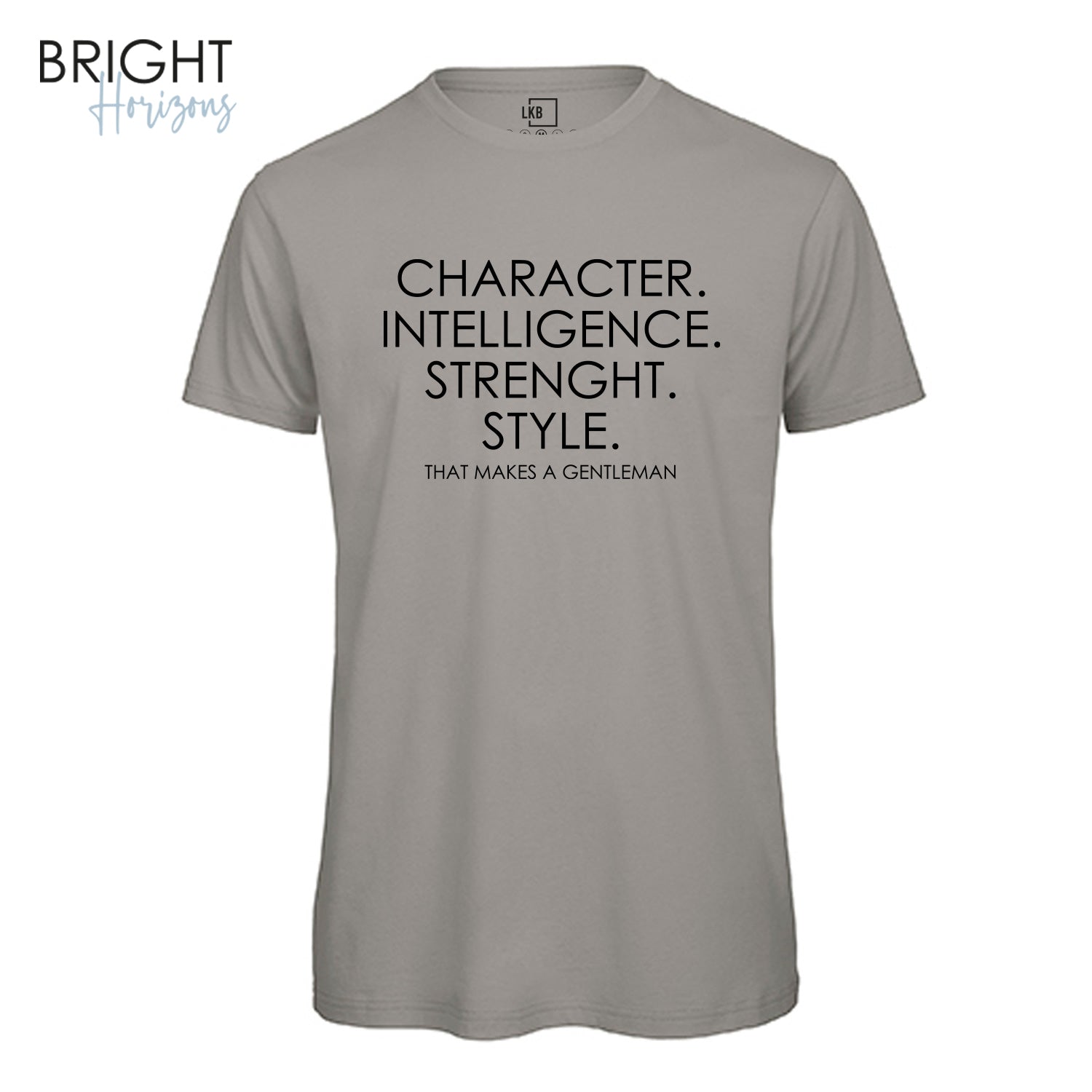 T-Shirt "Character"