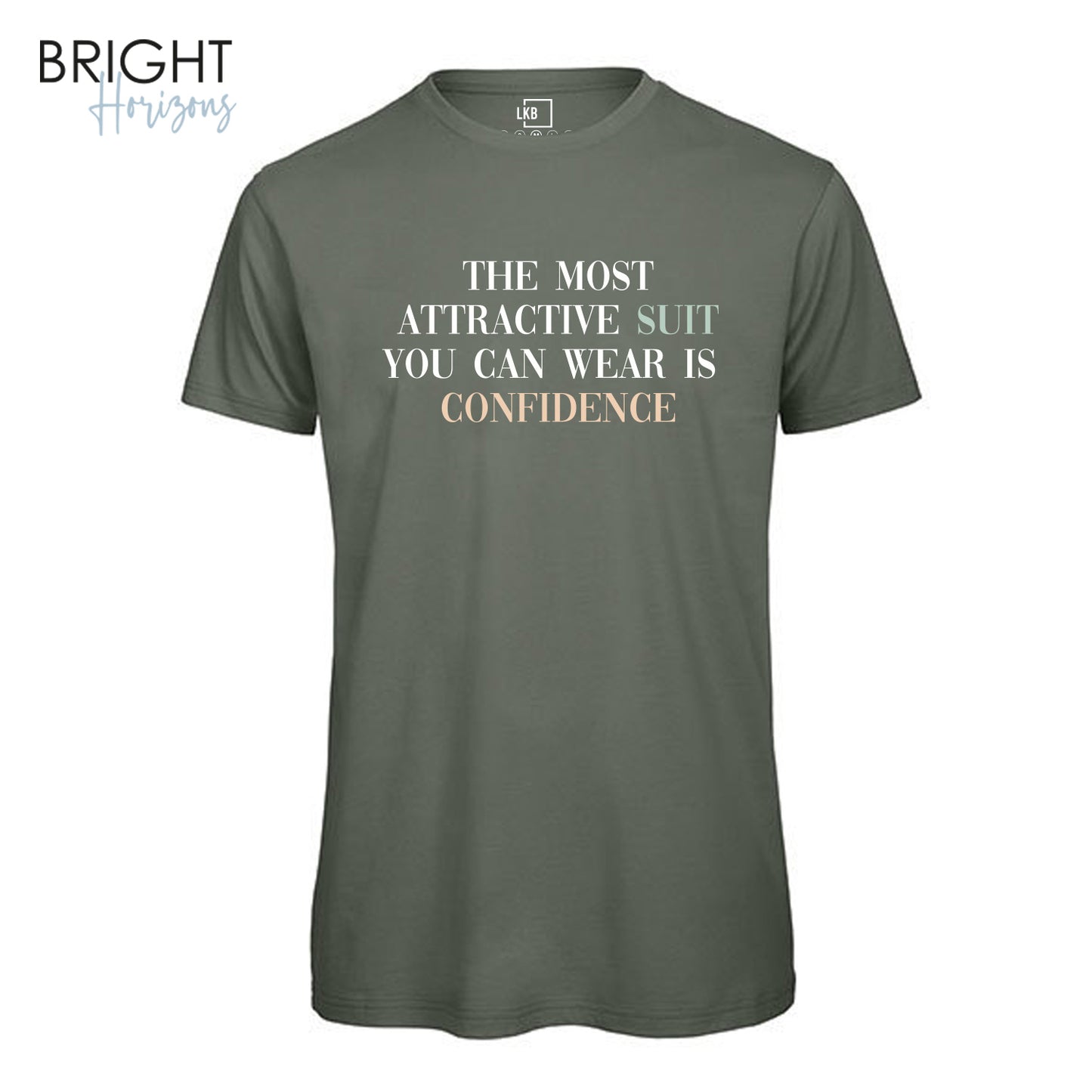 T-Shirt "The most attractive"