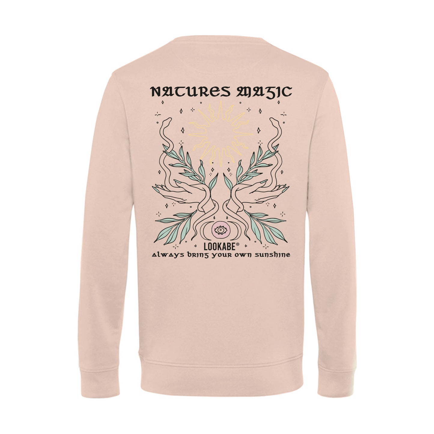 Sweatshirt "Natures Magic"