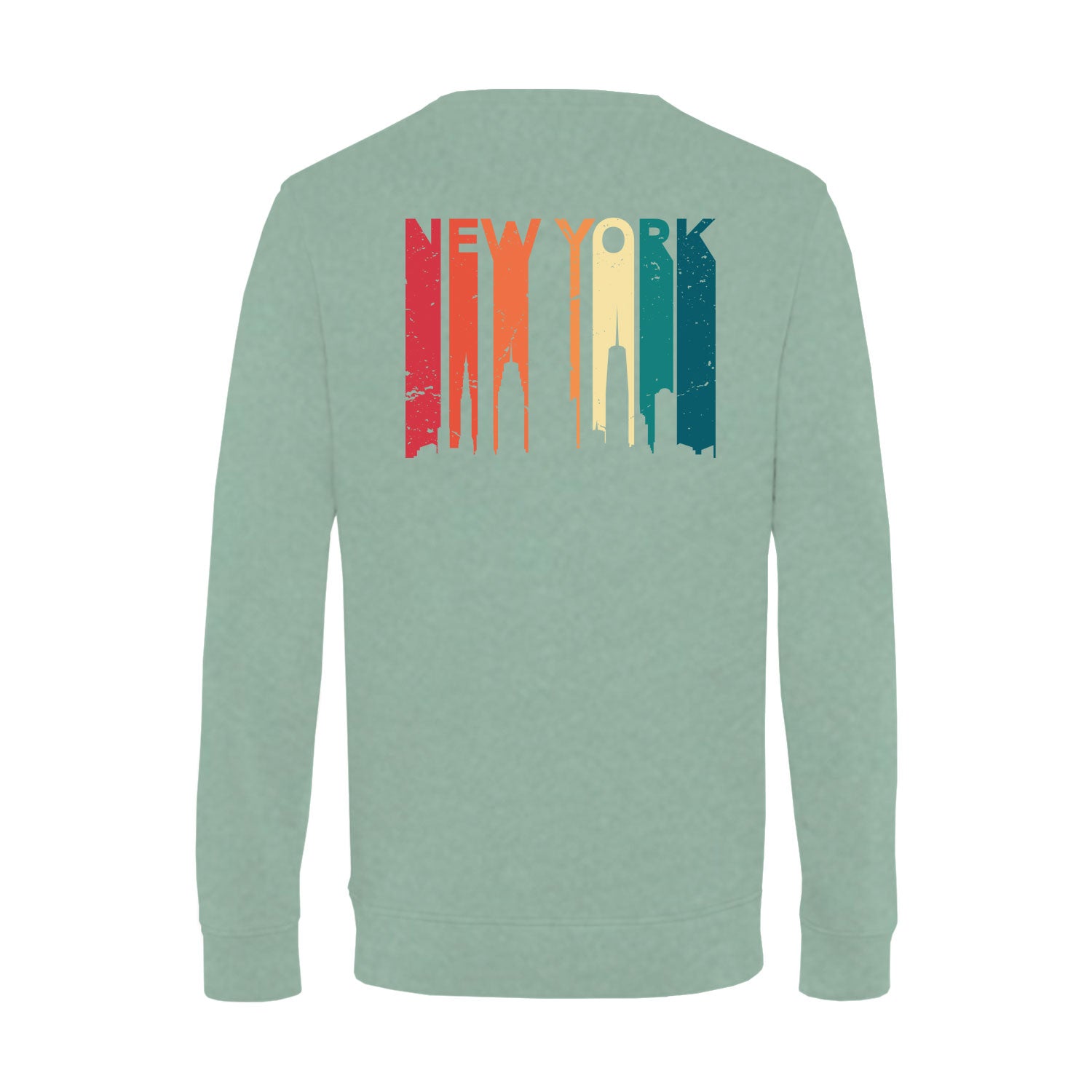 Sweatshirt "New York Skyline"