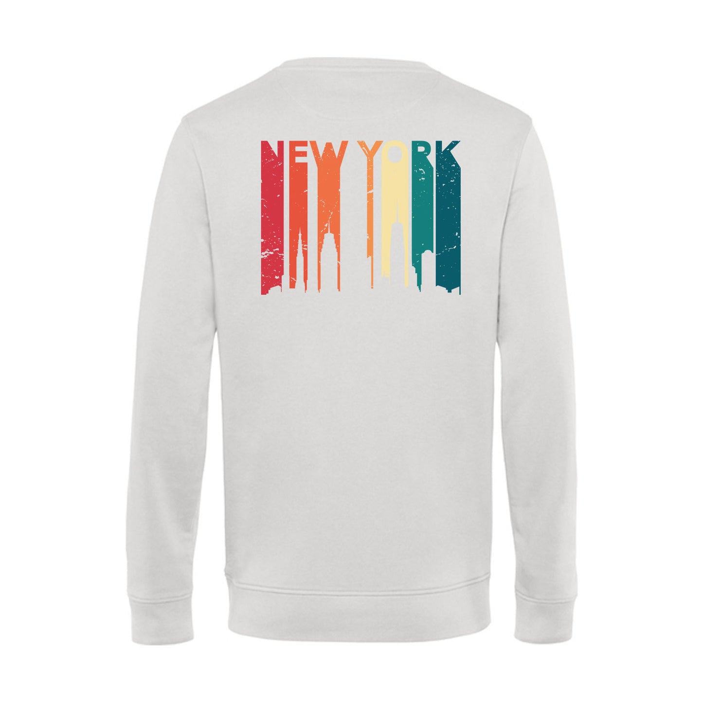 Sweatshirt "New York Skyline"