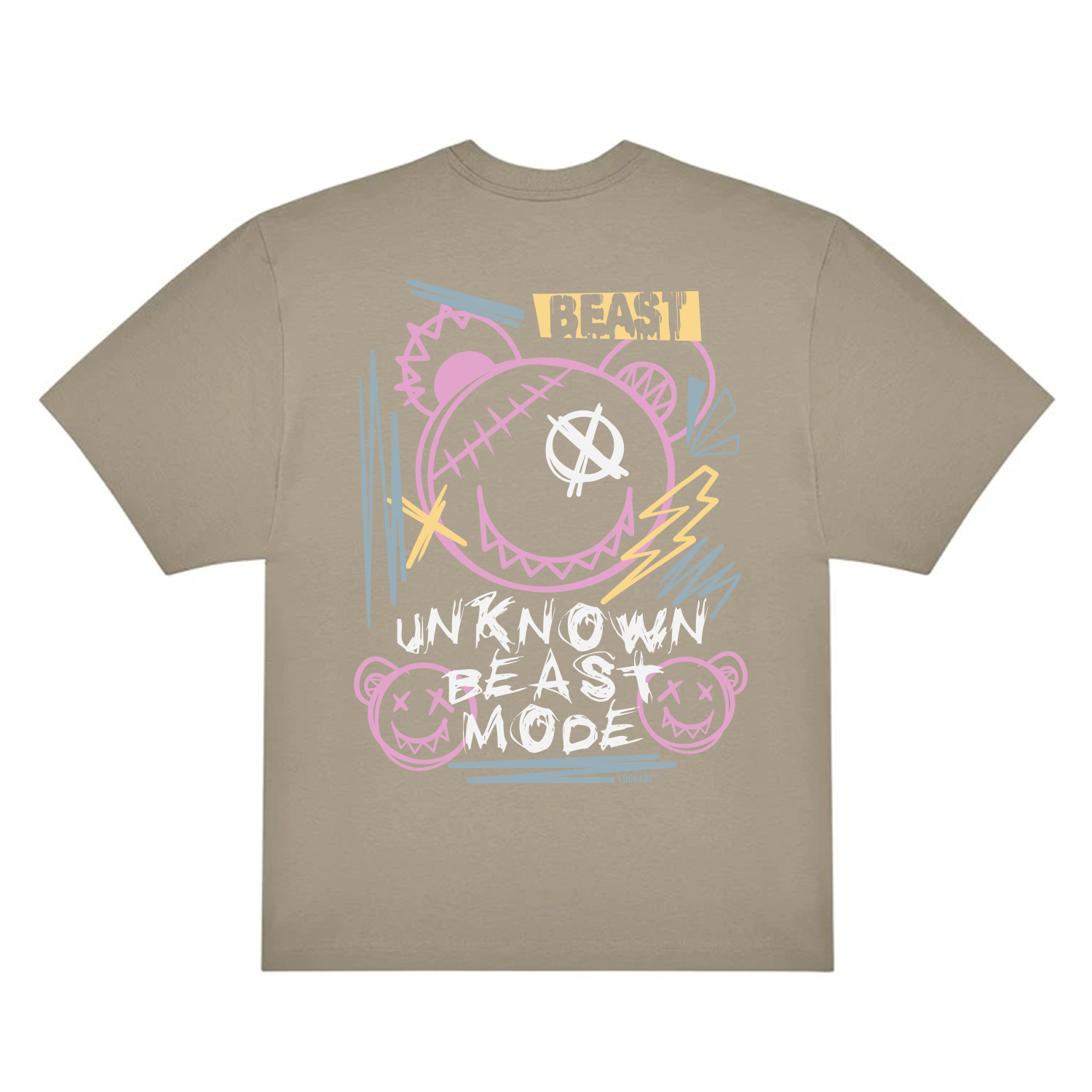 T-Shirt "Beast mode"