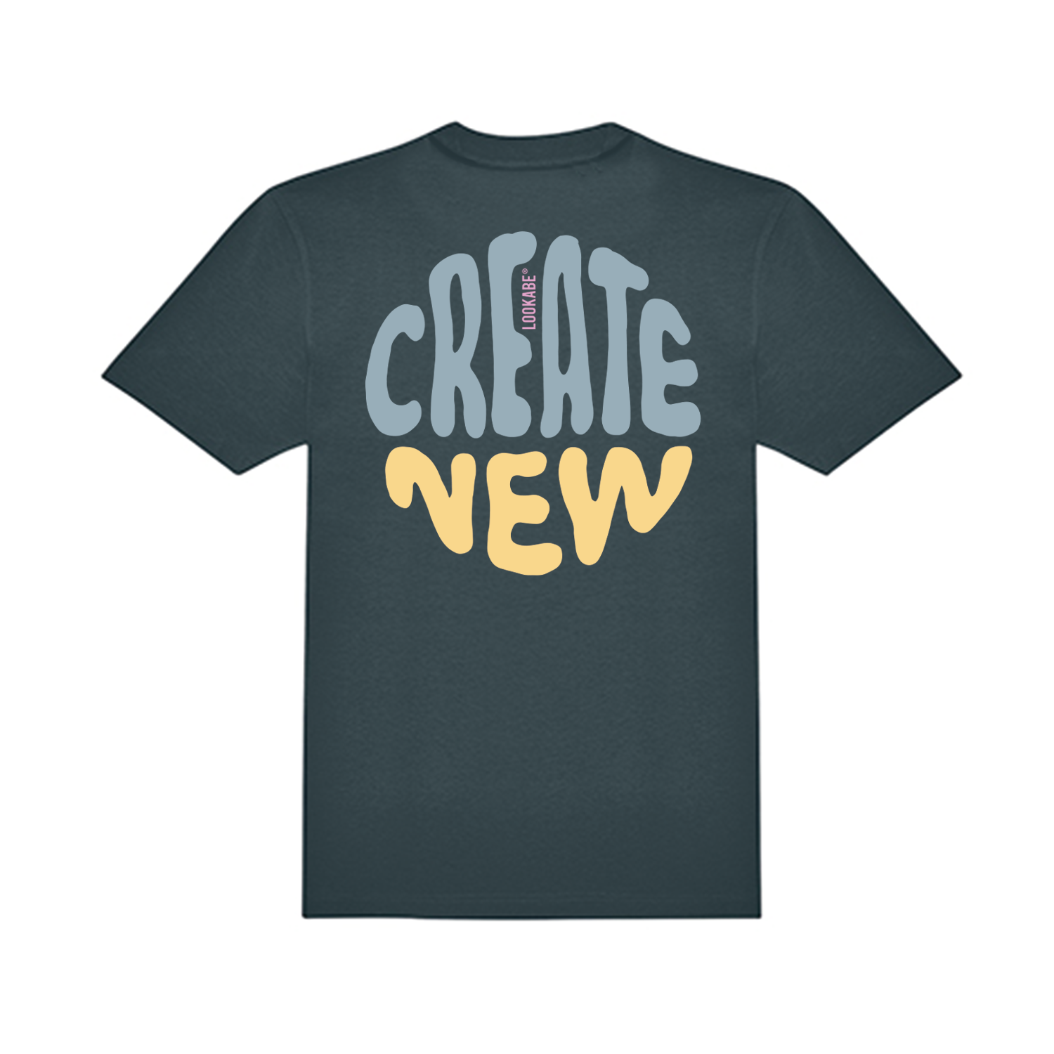 T-Shirt "Create new"