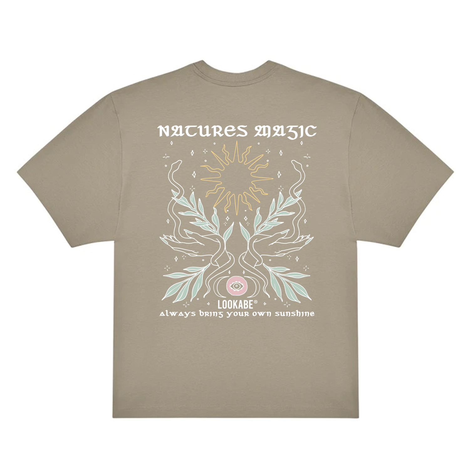 T-Shirt "Natures Magic"