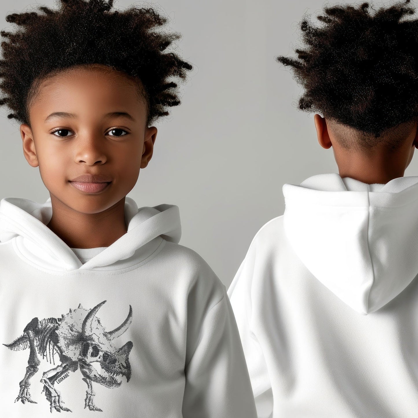 Hoodie "Dinosaurus"