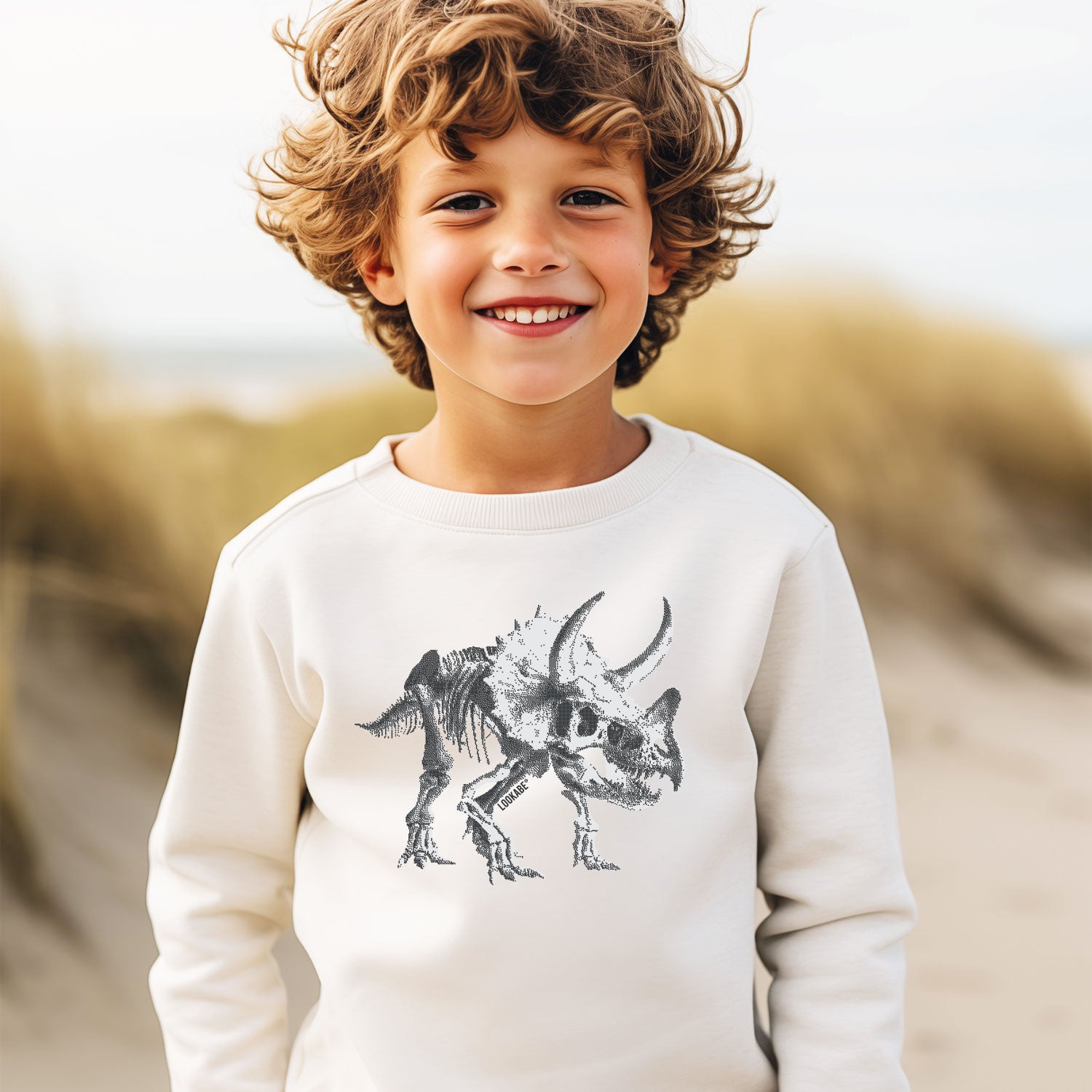 Sweatshirt "Dinosaurus"