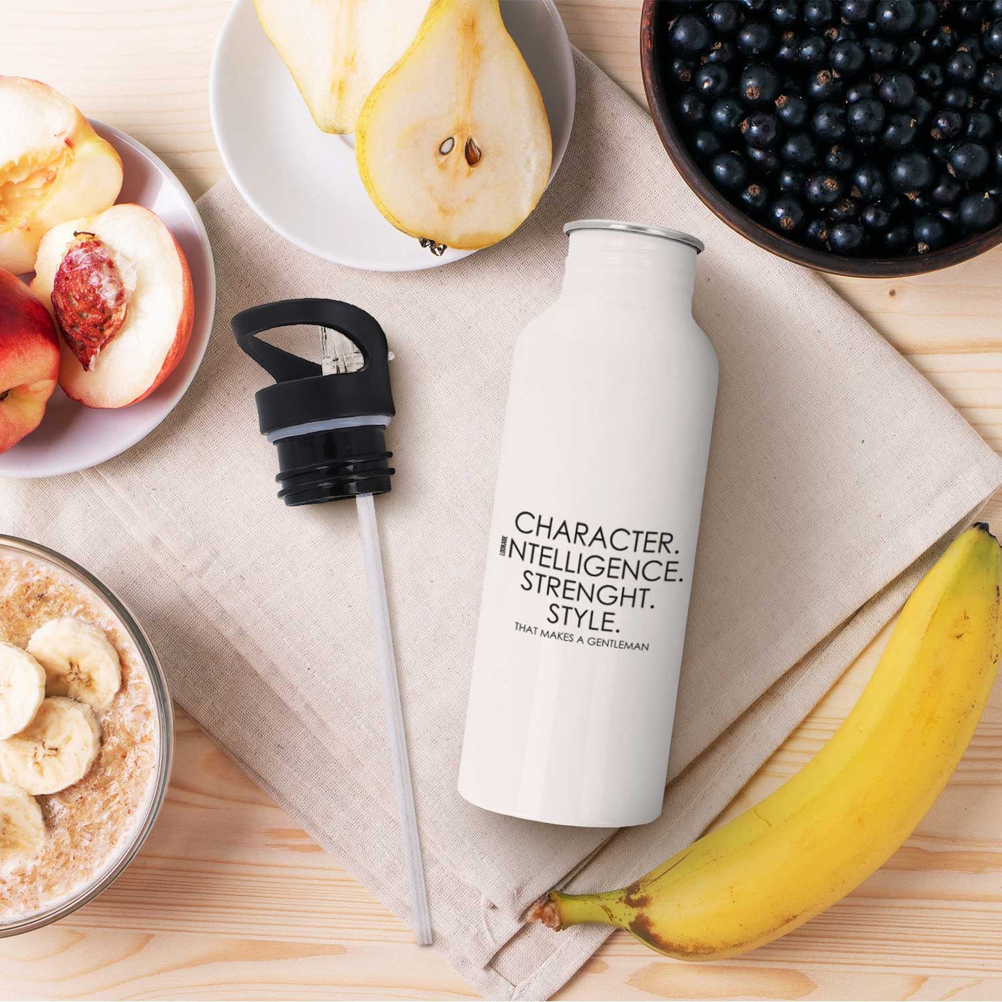 Trinkflasche "Character"