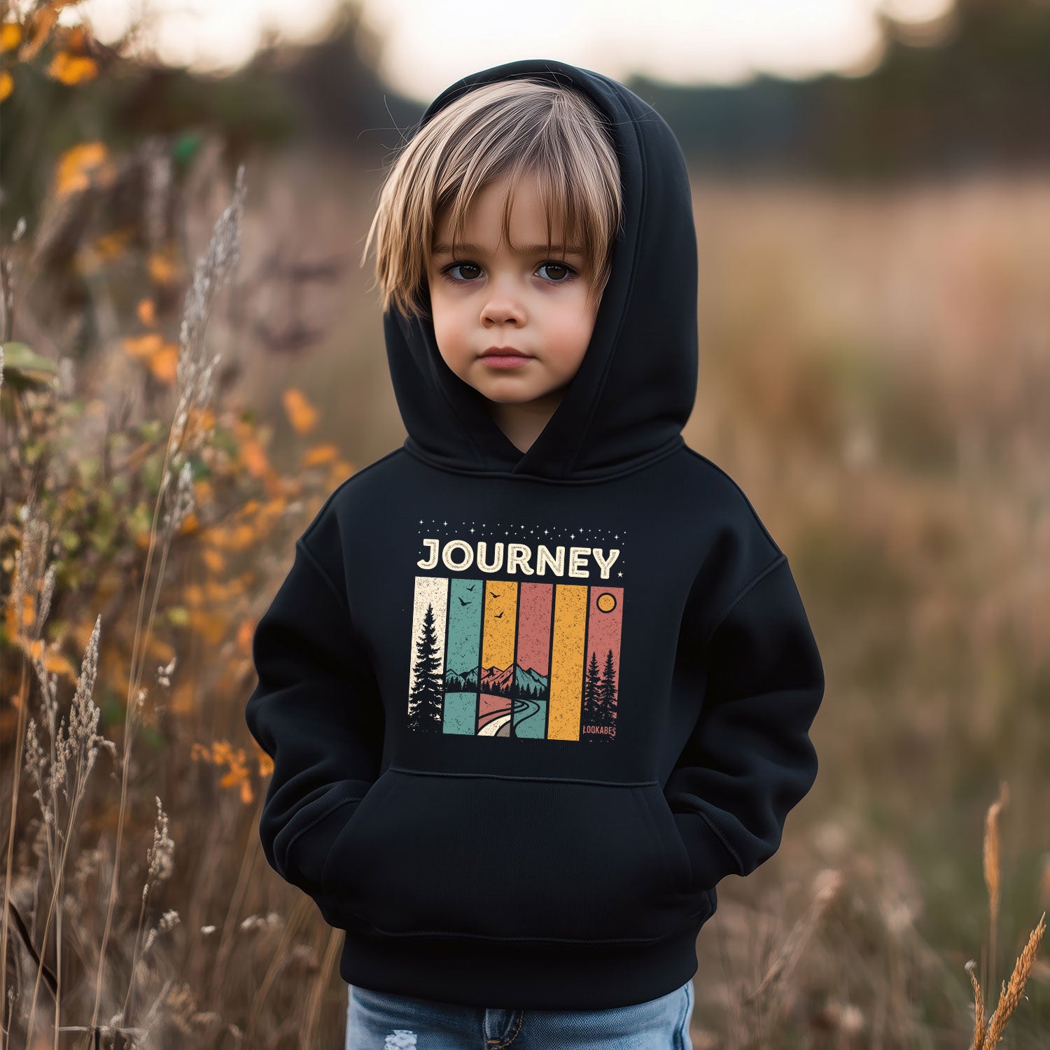 Hoodie "Journey"