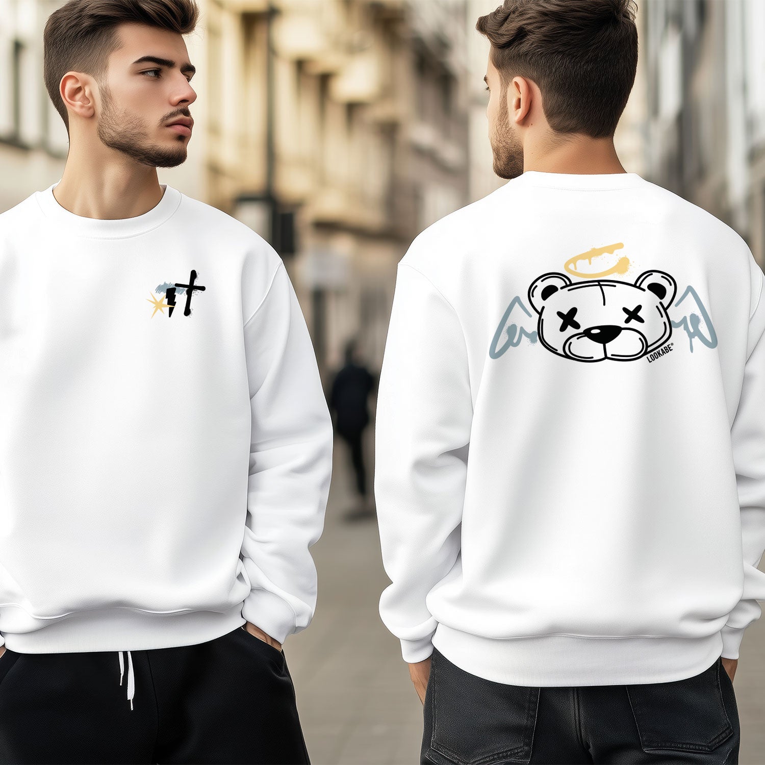 Sweatshirt "Teddy"
