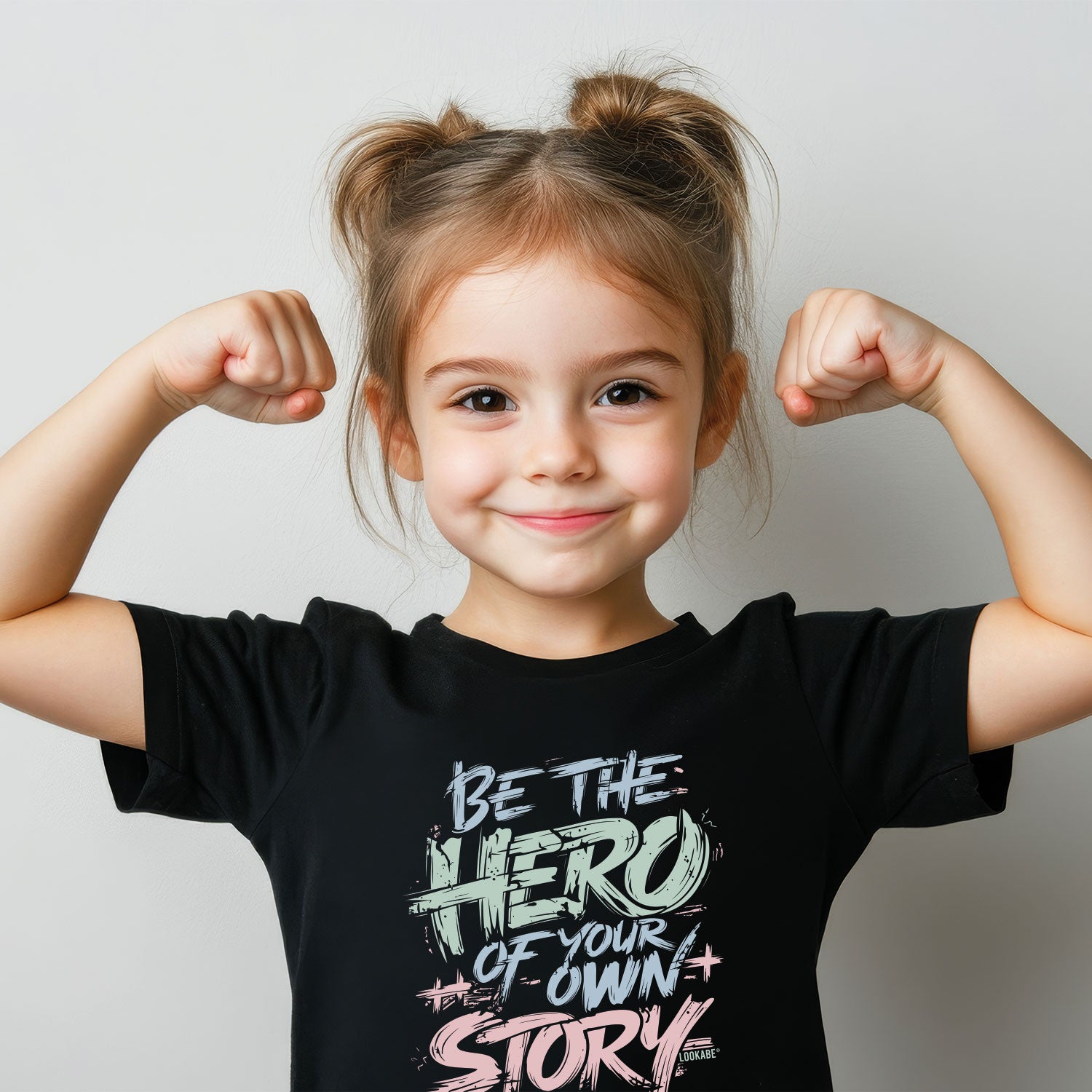 T-Shirt "Be the Hero"