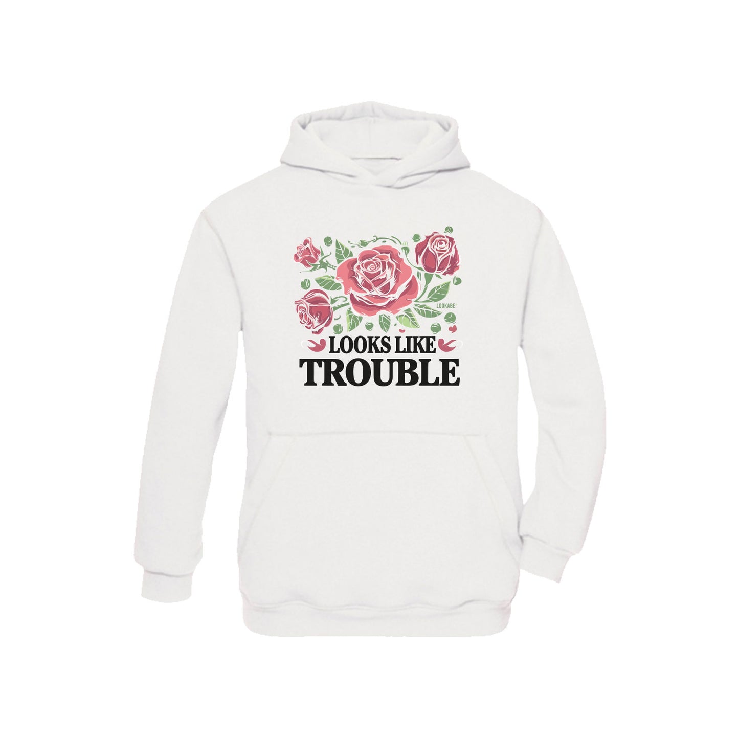 Family Set "Love. Trouble." - weiß