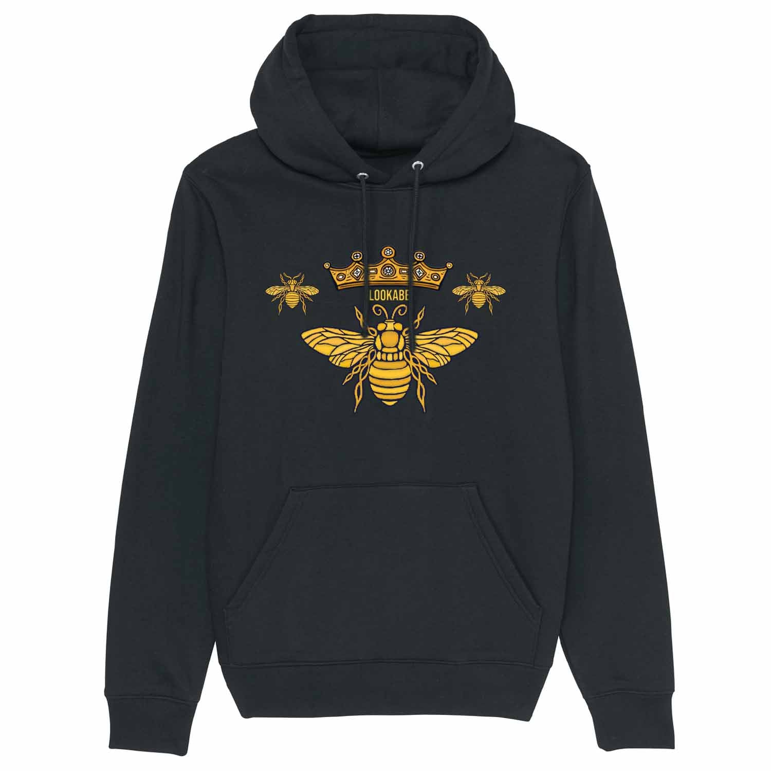 Hoodie "Queen Bee"