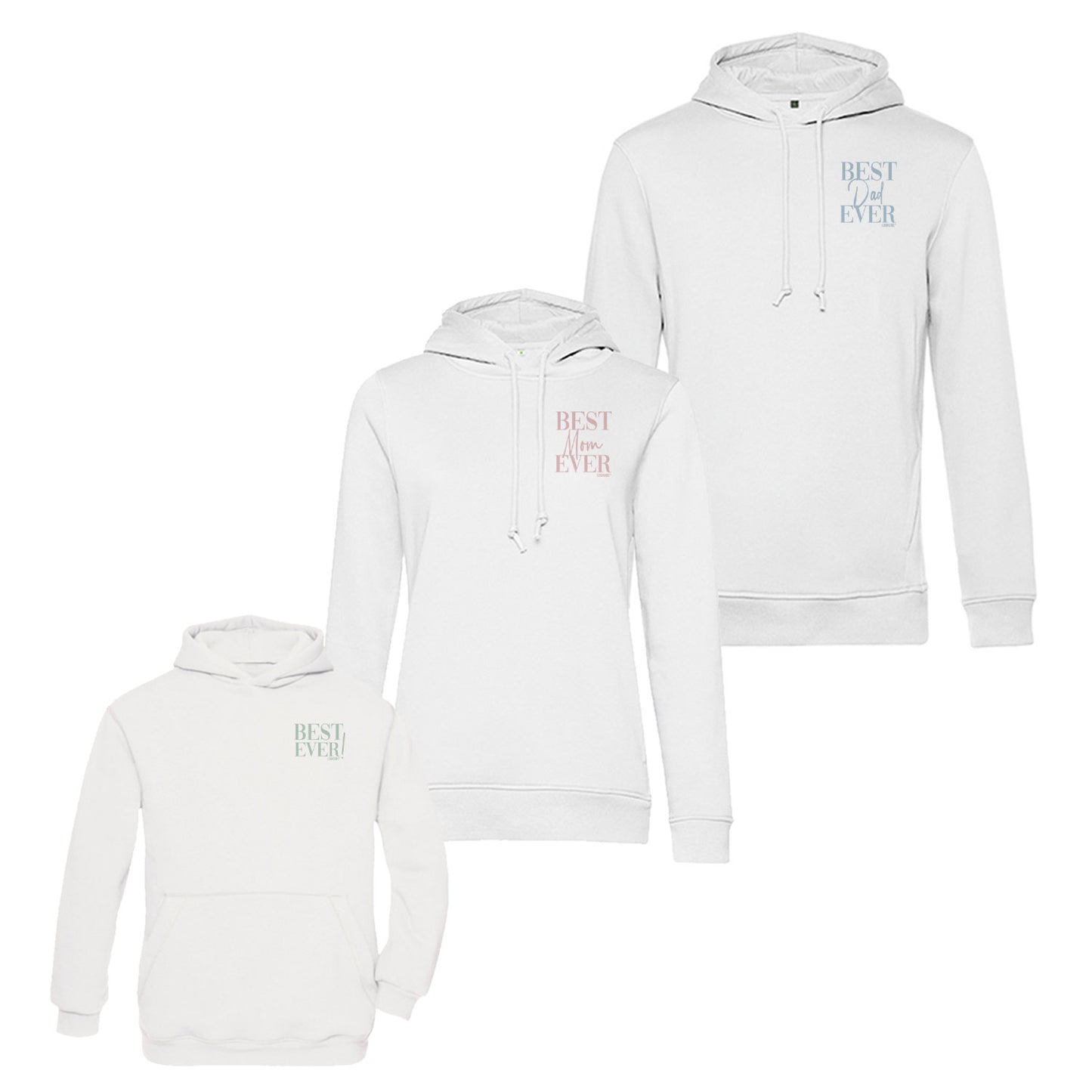 Family Set "BEST" -  weiss