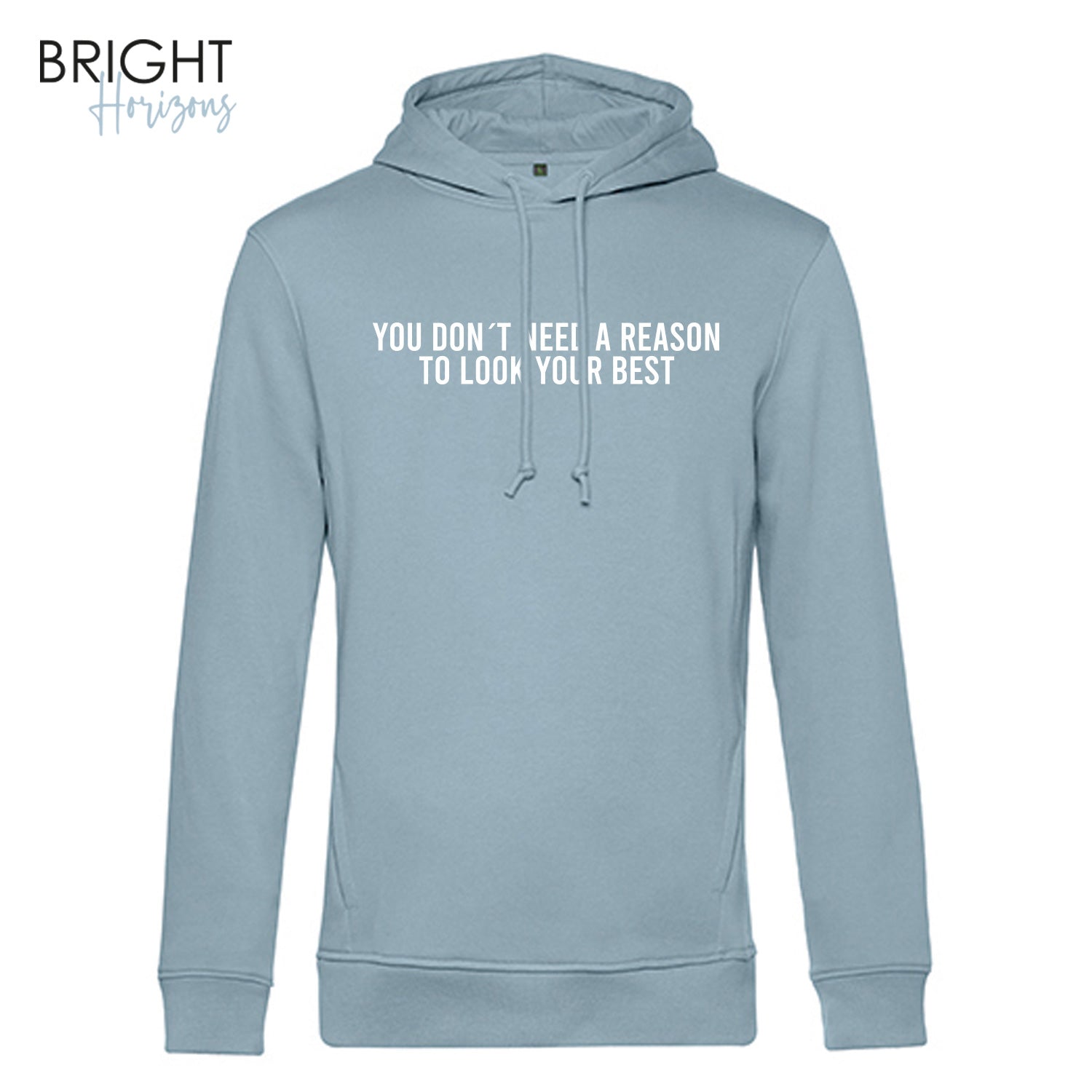 Hoodie "You don´t need"