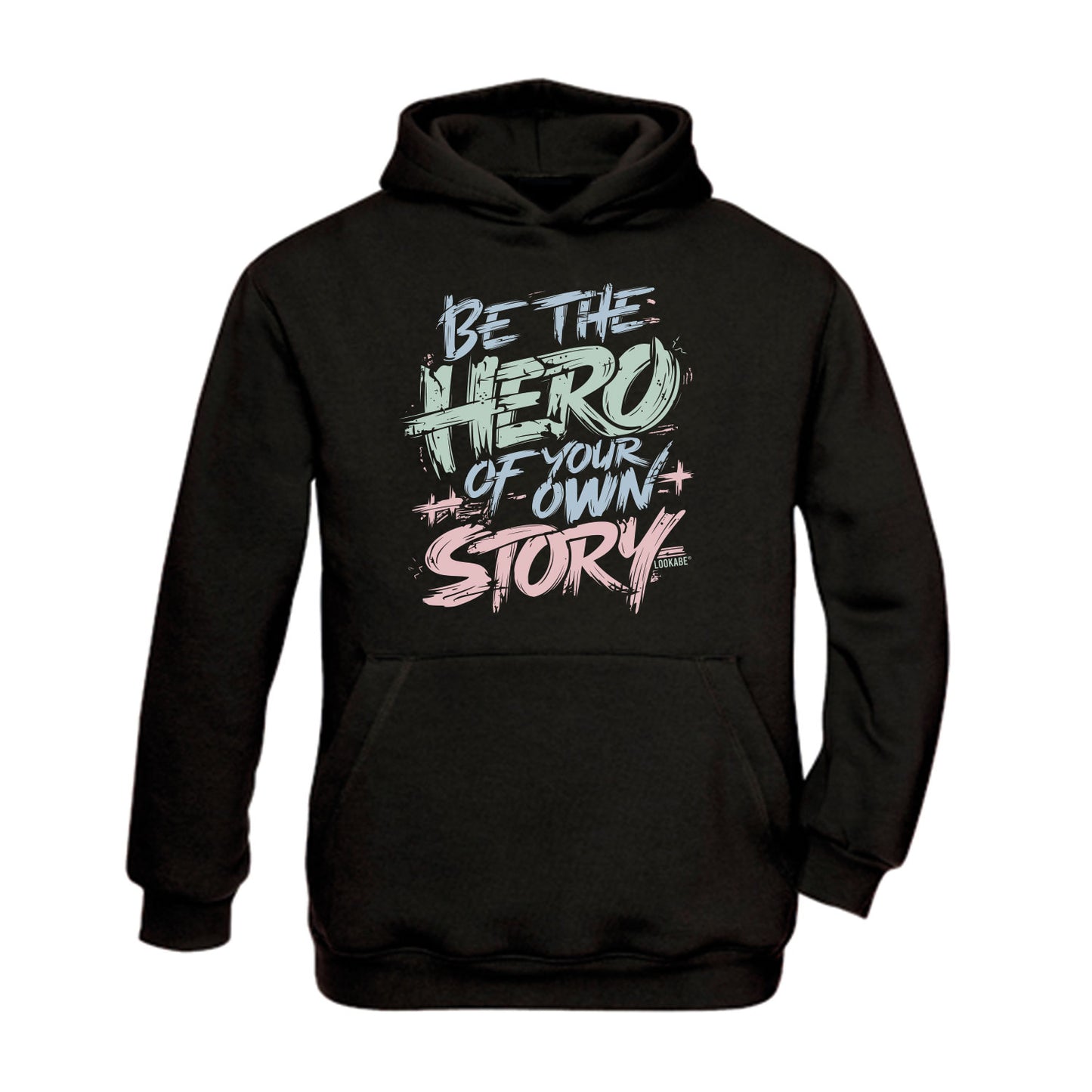 Hoodie "Be the Hero"