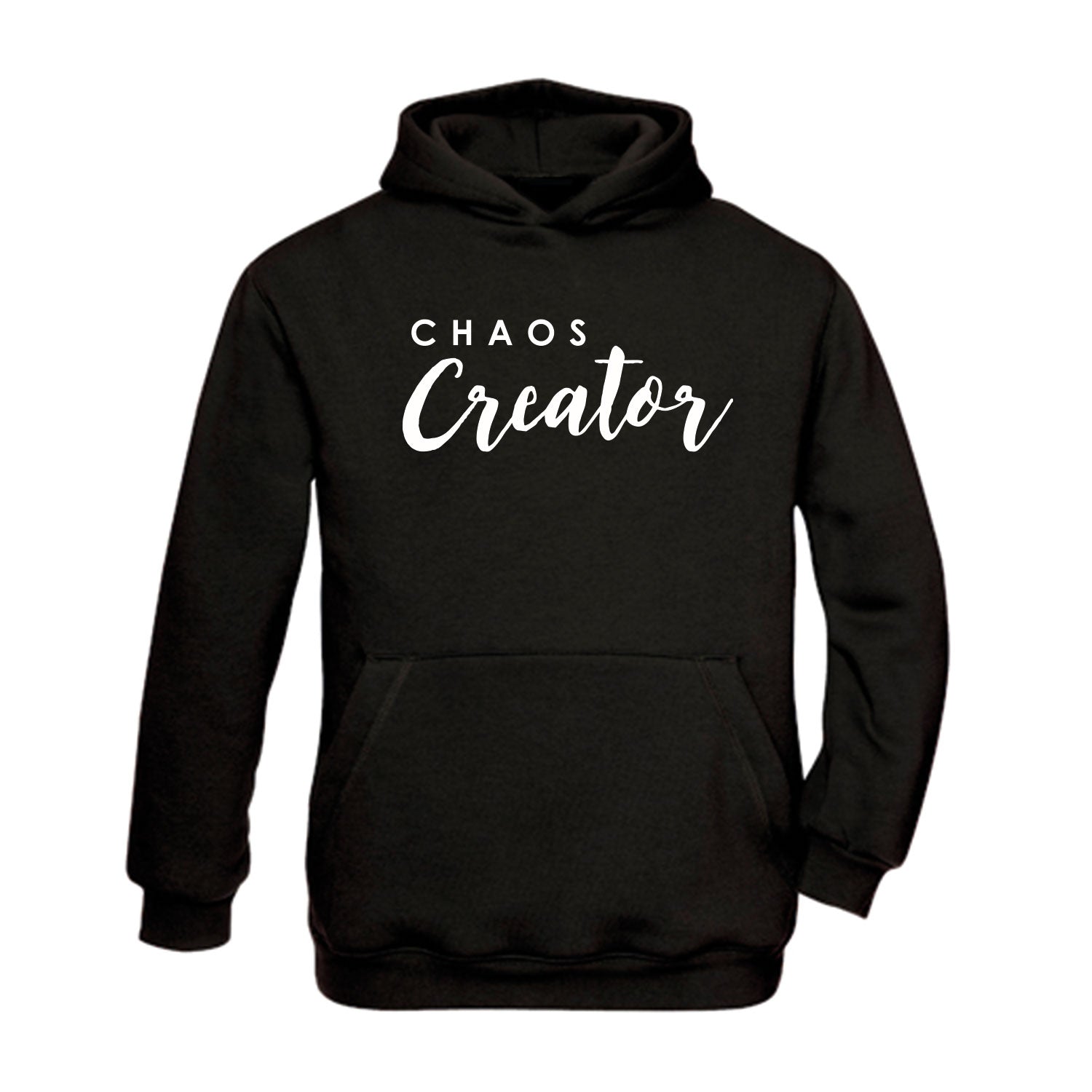 Hoodie "Chaos Creator"