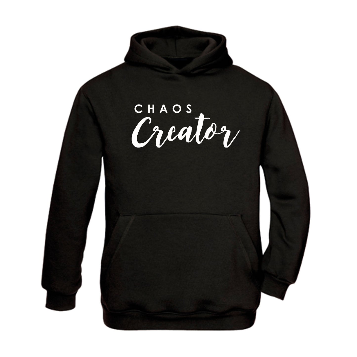 Hoodie "Chaos Creator"