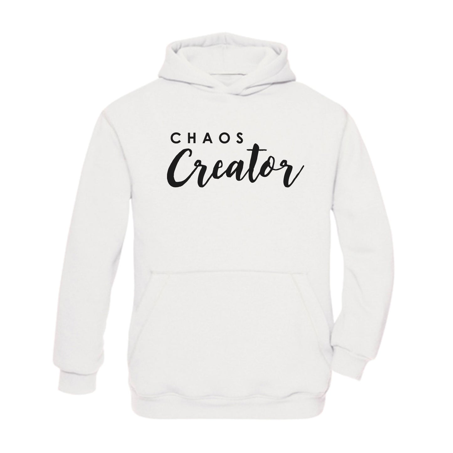 Hoodie "Chaos Creator"