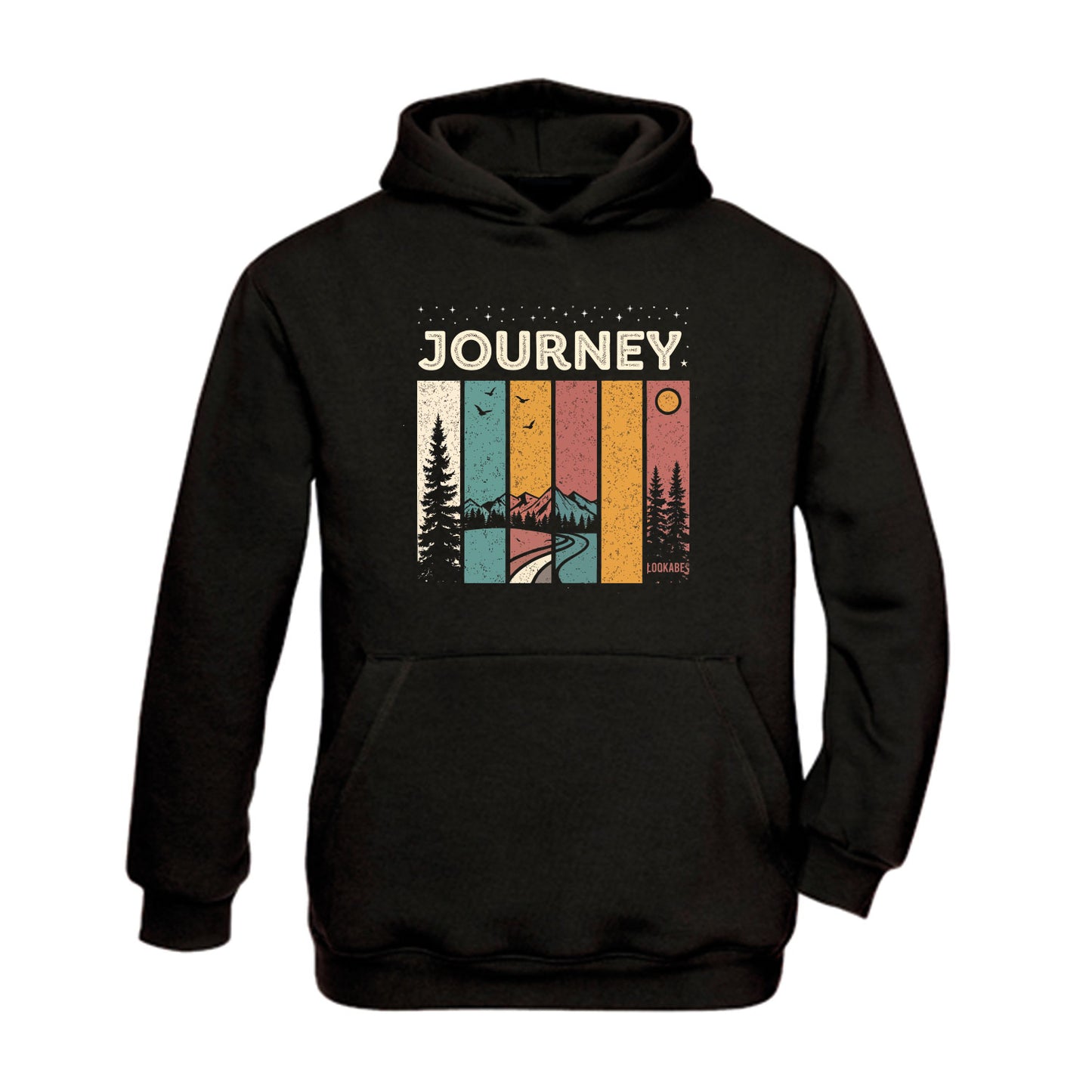 Hoodie "Journey"