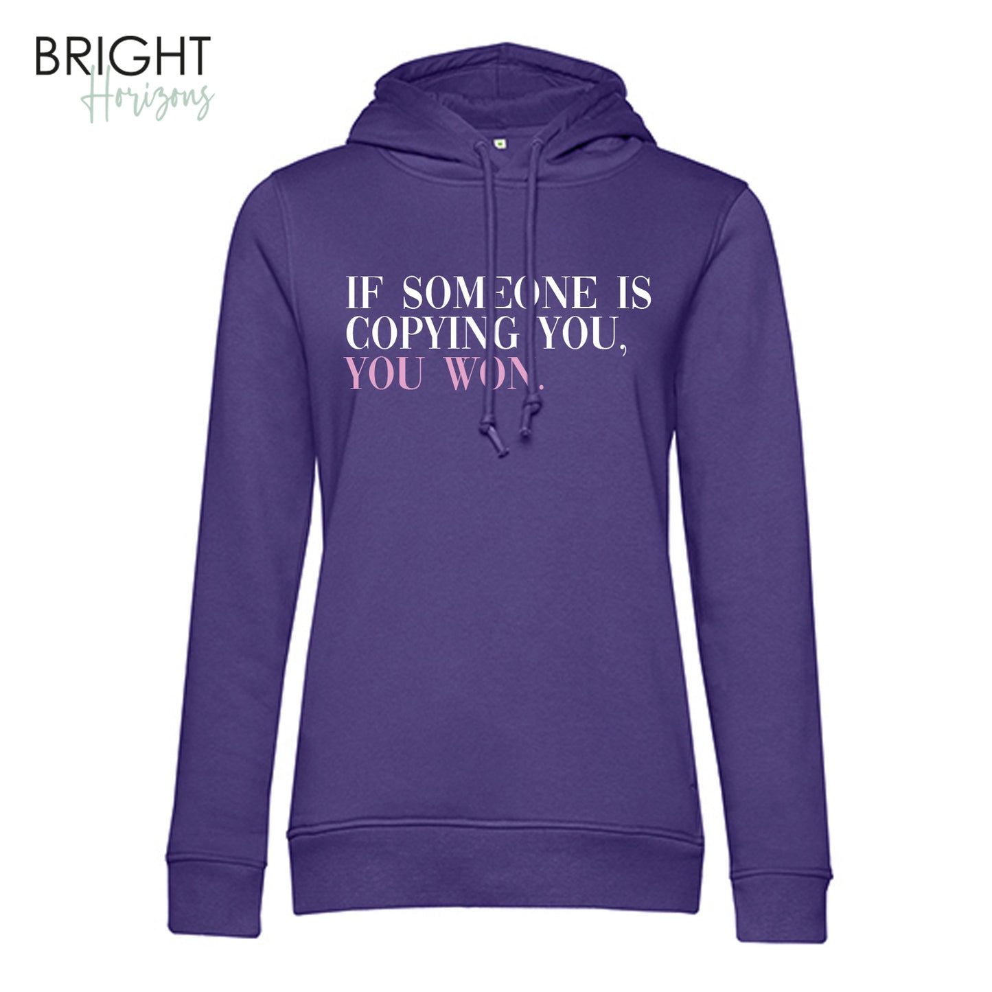 Hoodie "If someone ..."