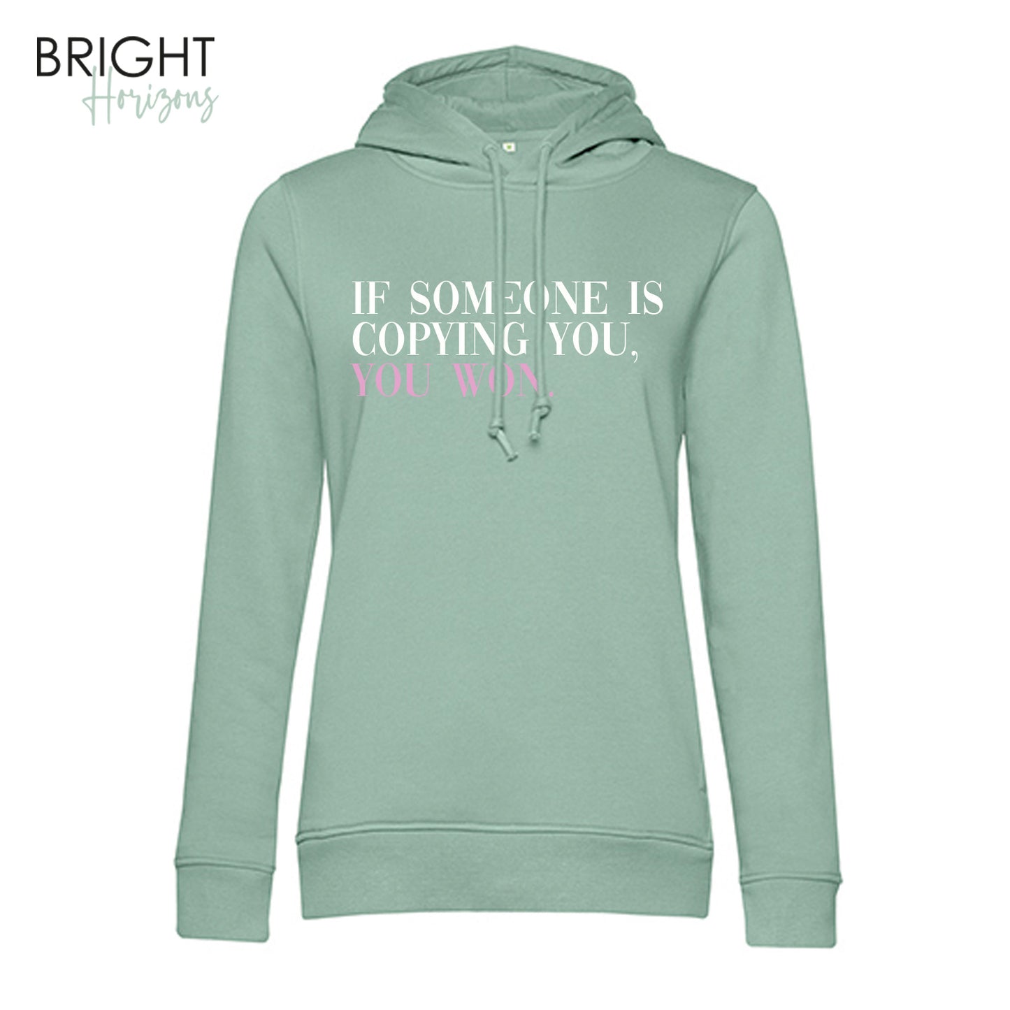 Hoodie "If someone ..."