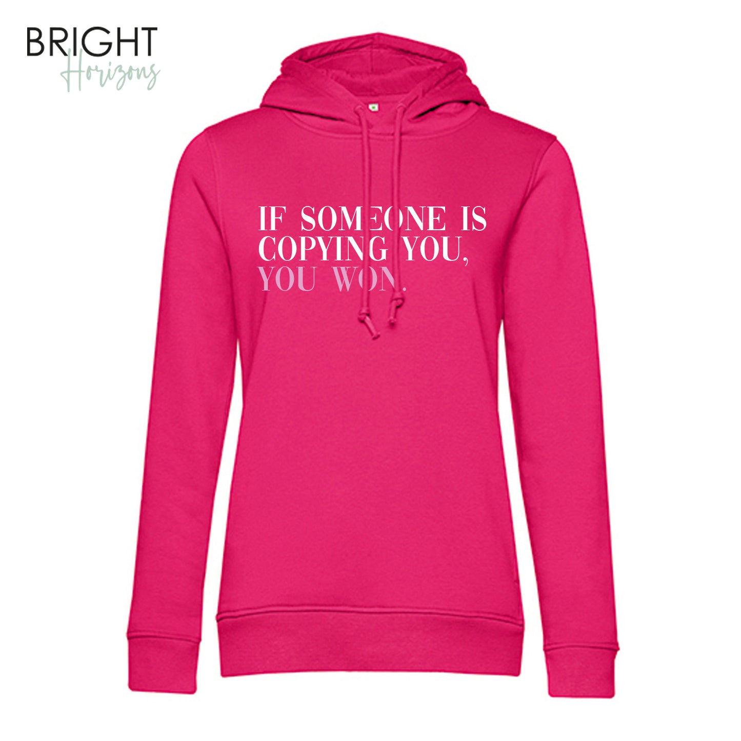 Hoodie "If someone ..."