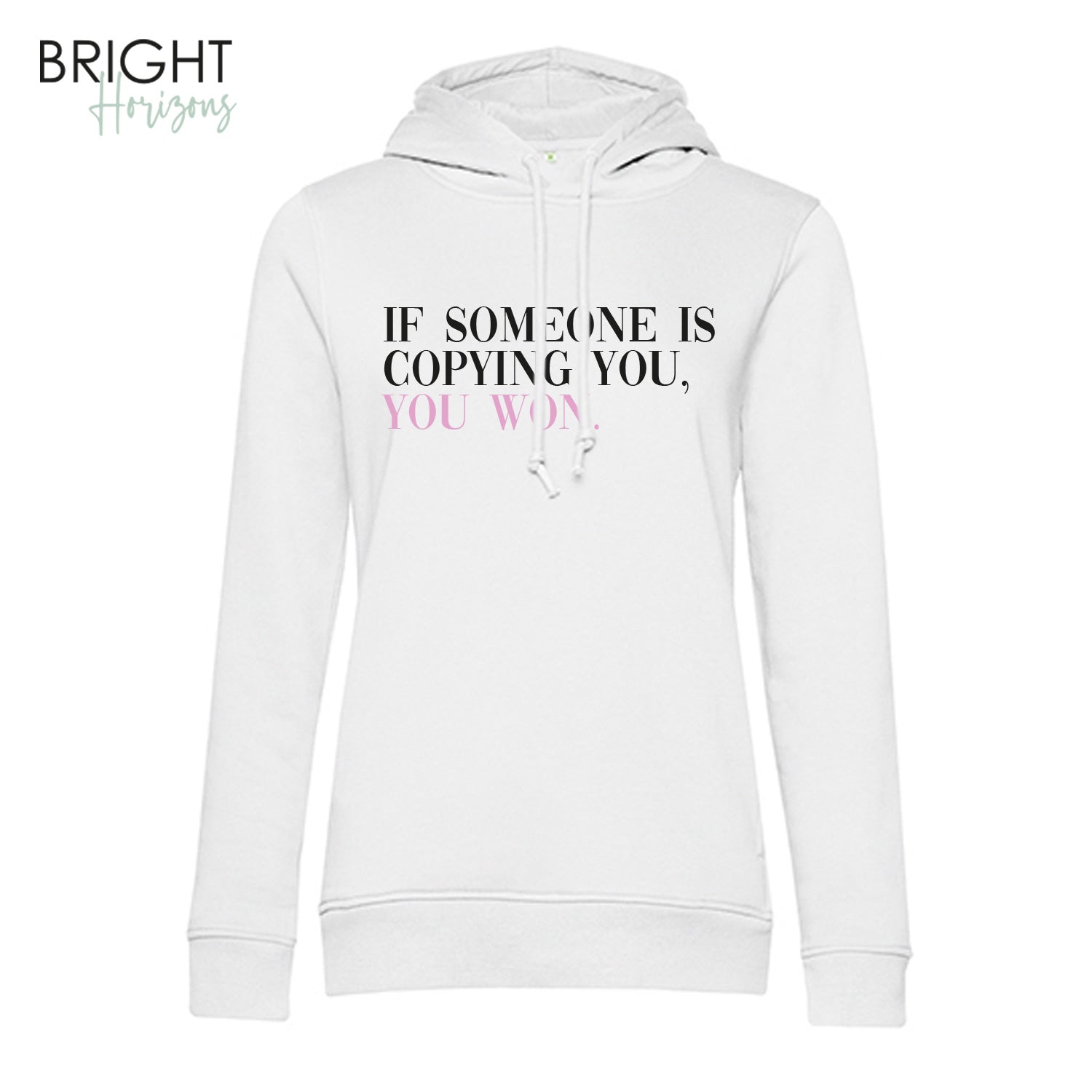 Hoodie "If someone ..."