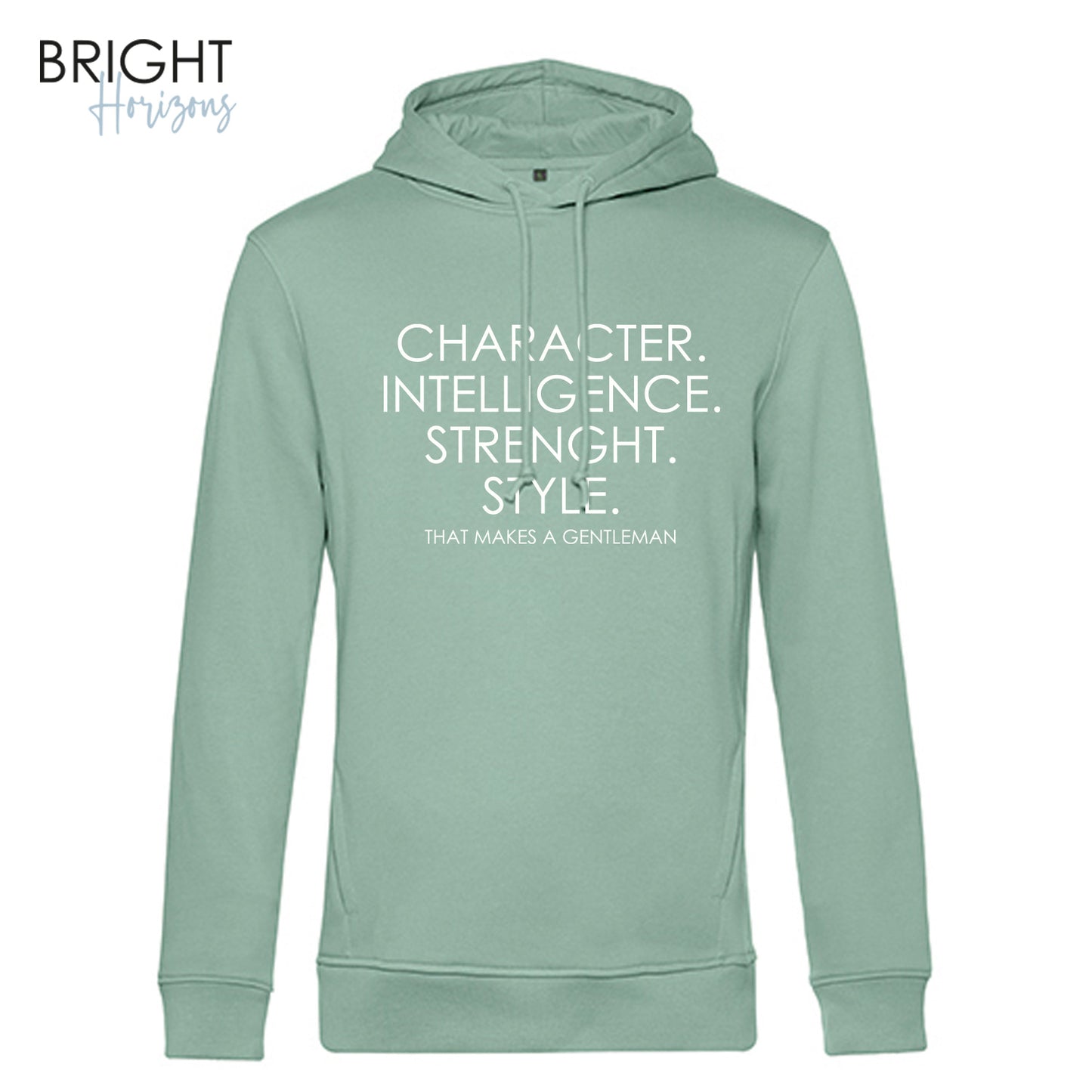 Hoodie "Character"