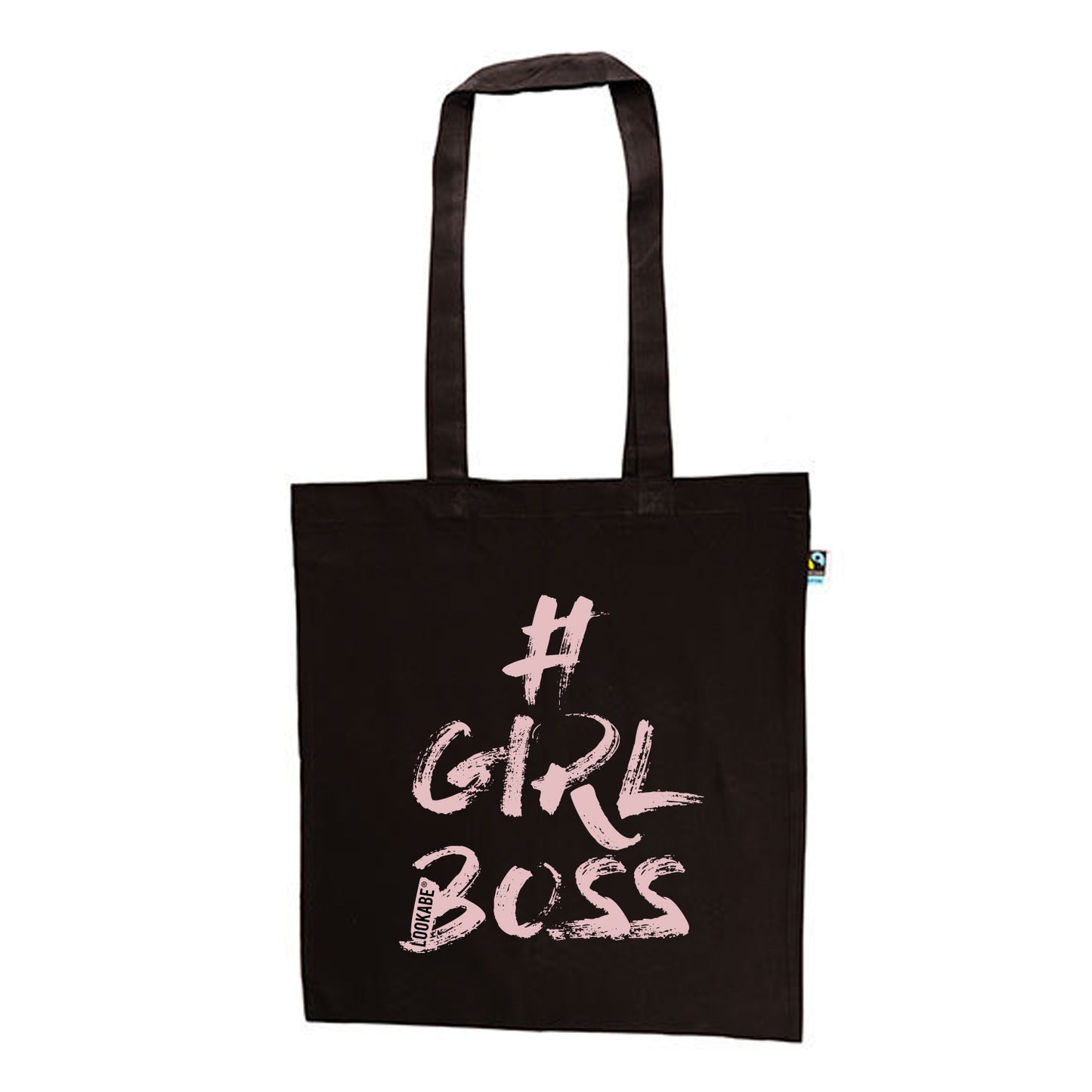 Shopping Bag "#Girlboss"