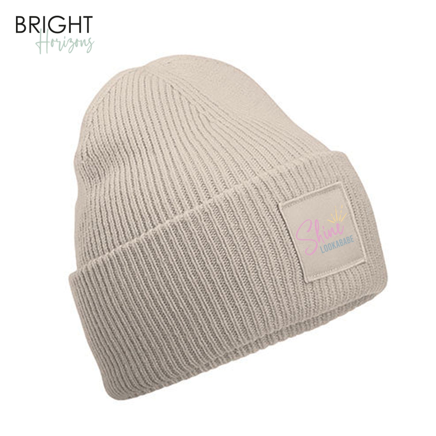 Beanie "Shine LOOKABABE"