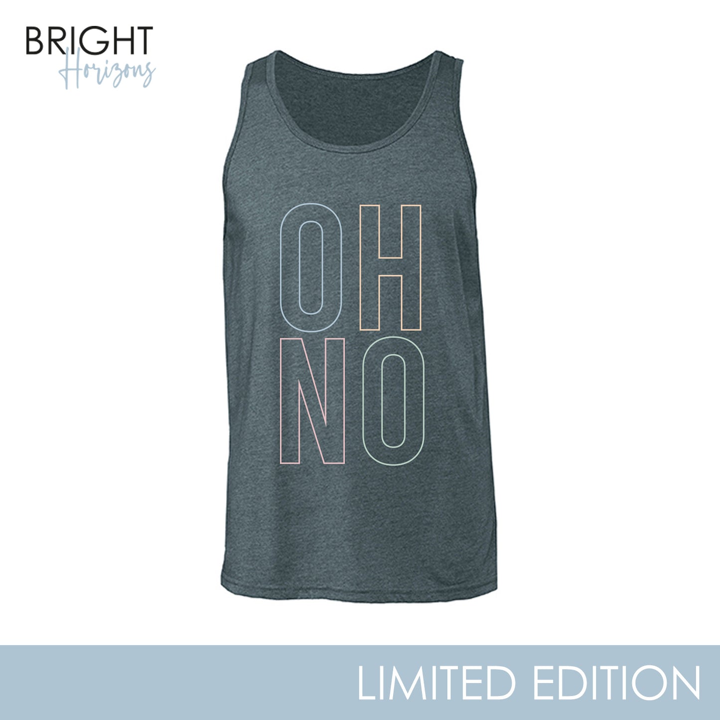 Tank Top "OH NO"