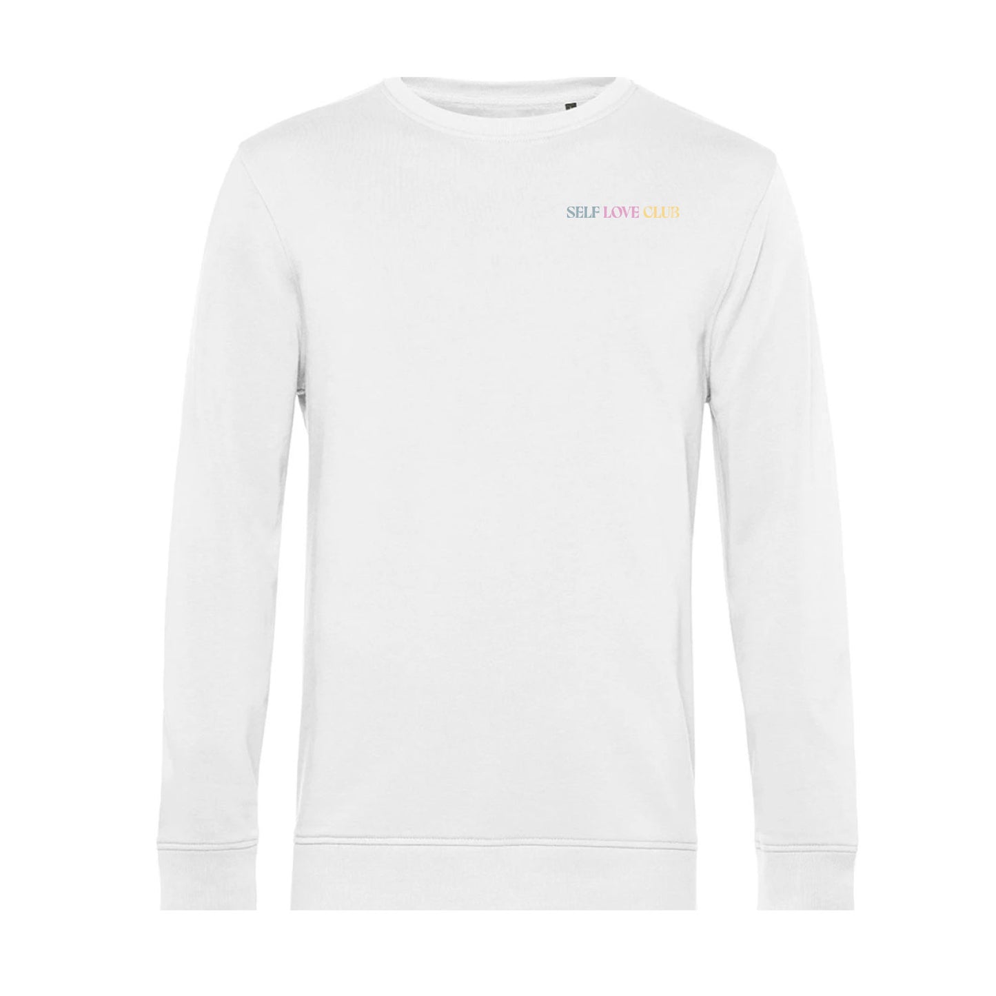Sweatshirt "Self love club"