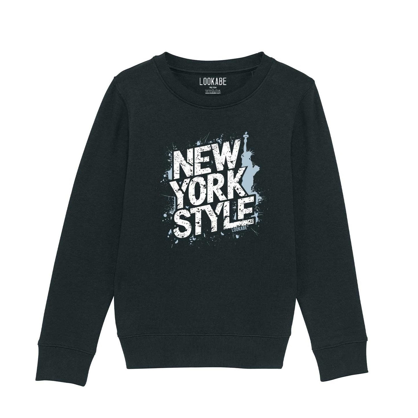 Sweatshirt "New York Style"