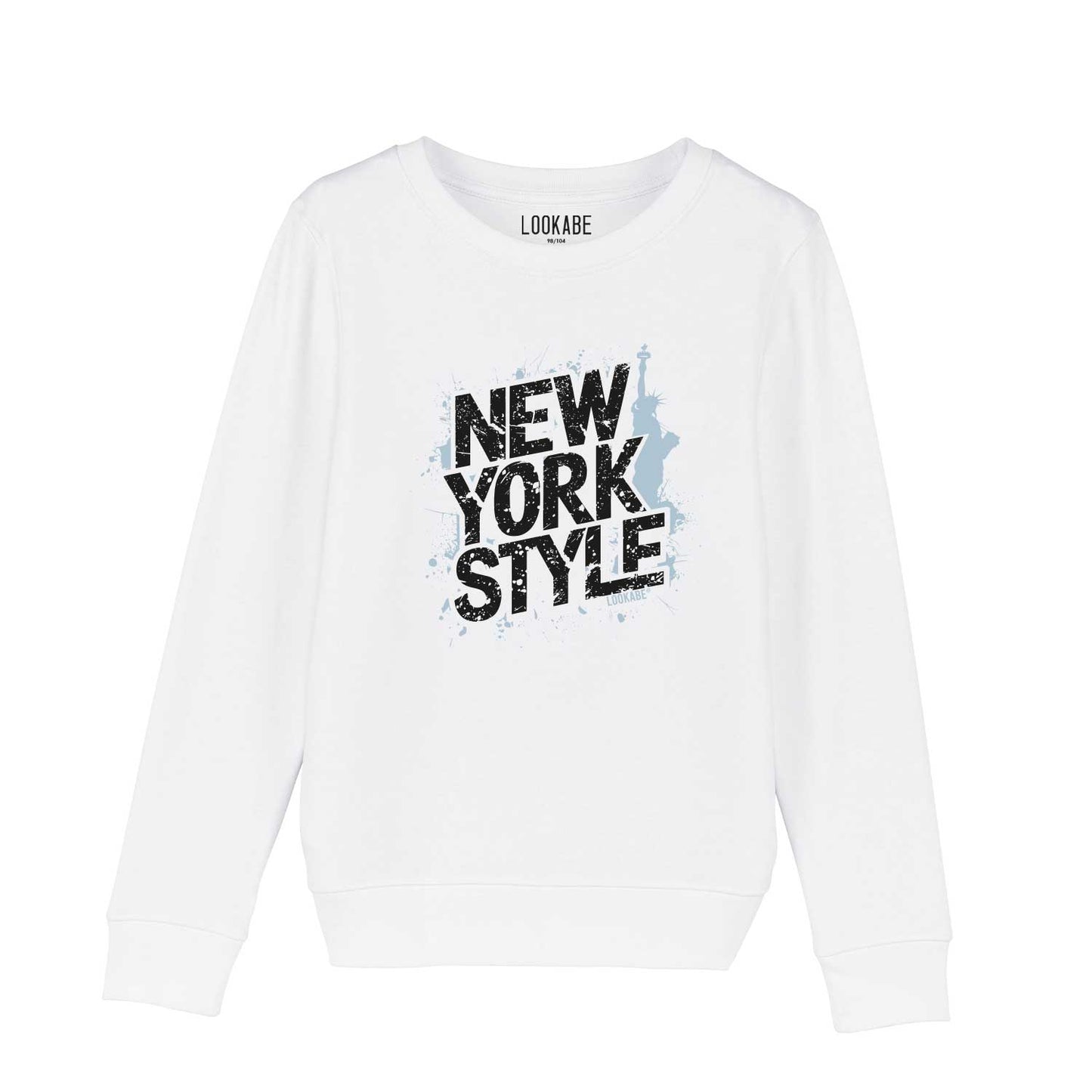 Sweatshirt "New York Style"