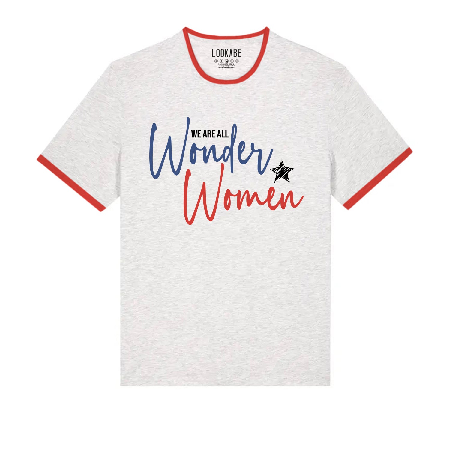 T-Shirt "Wonder Women"