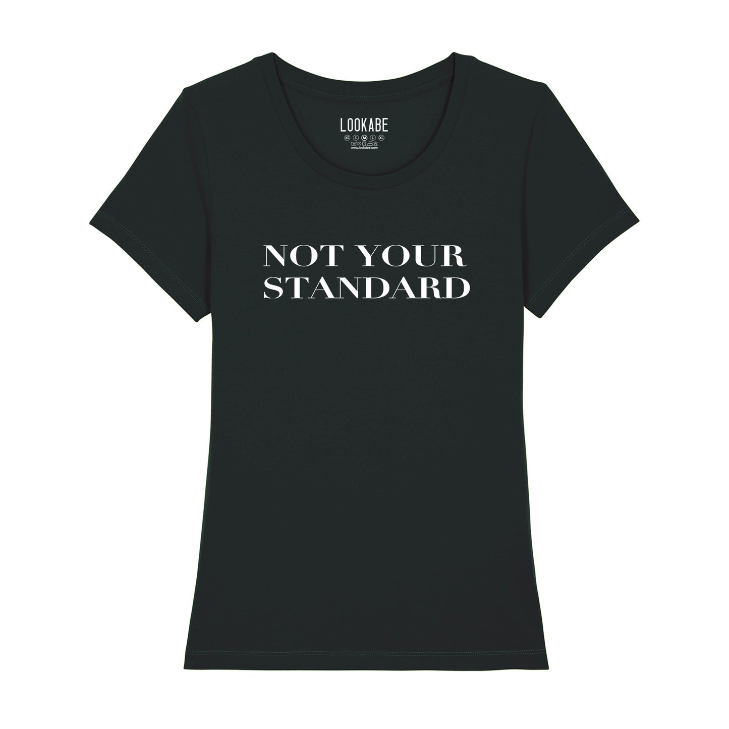 T-Shirt "Not your standard"
